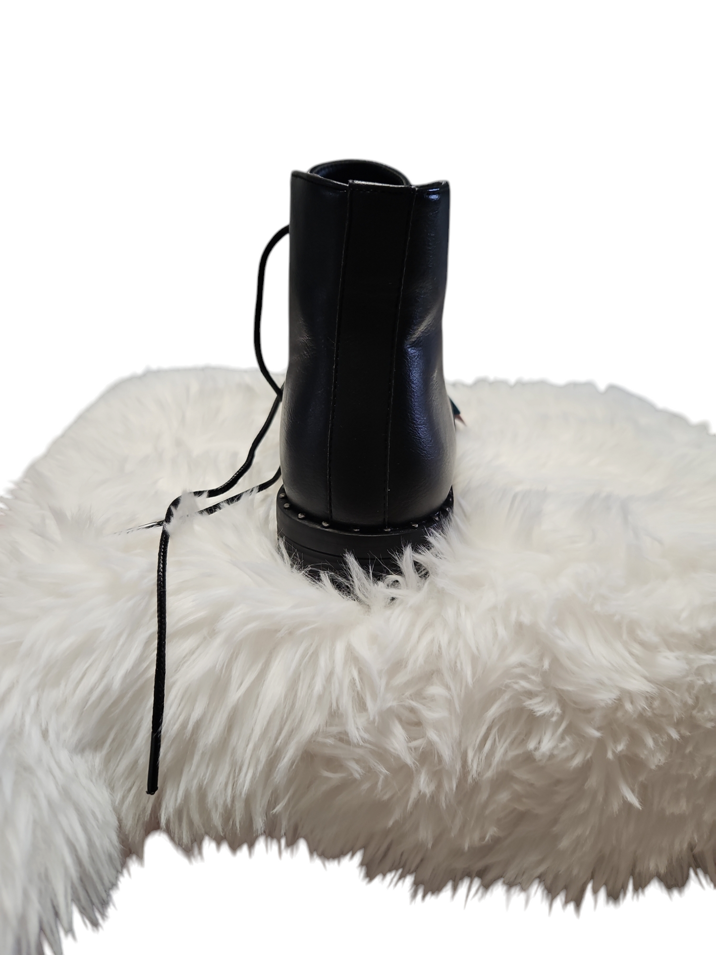 Bottine femme noir