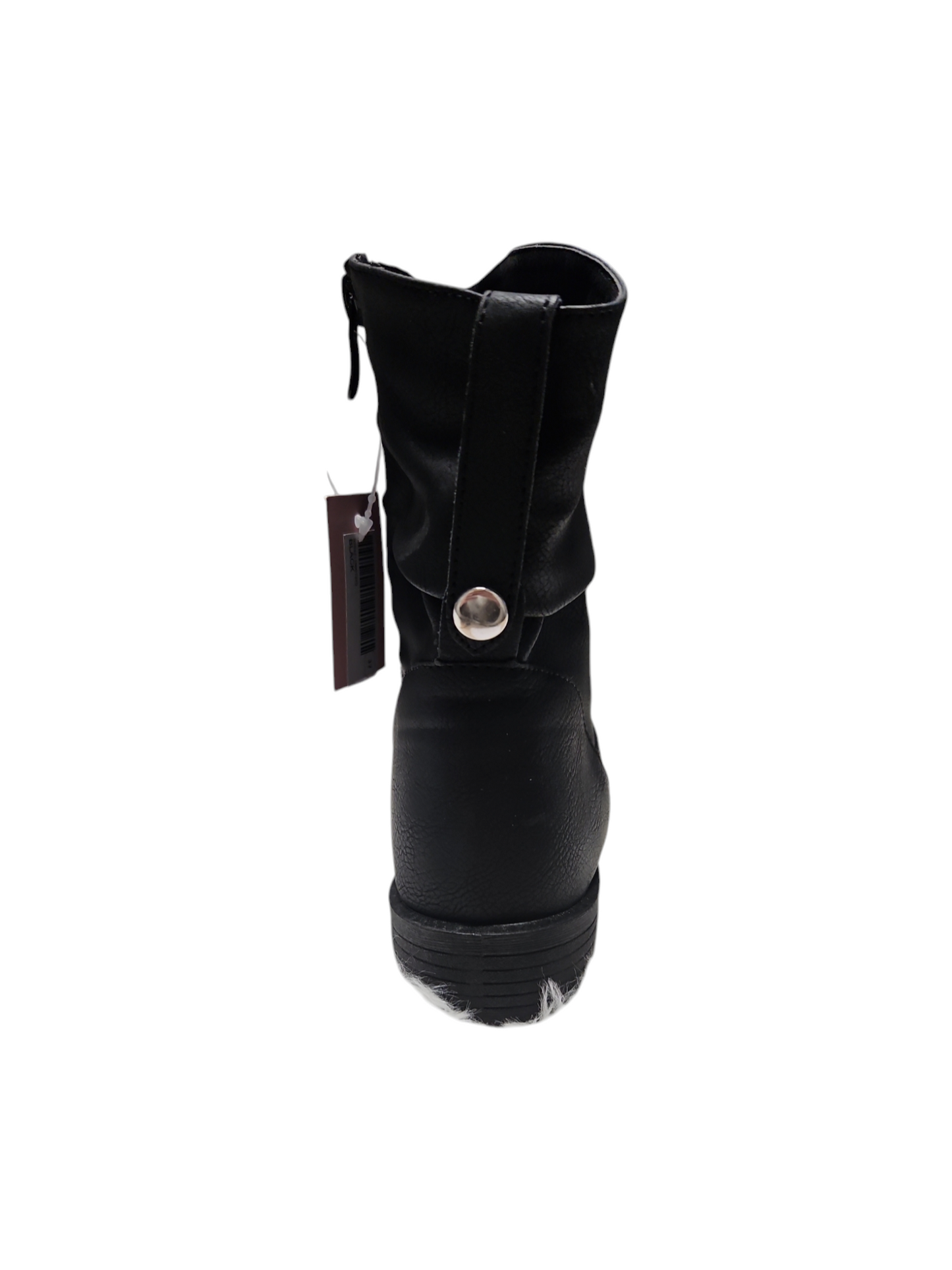 Bottine femme noir