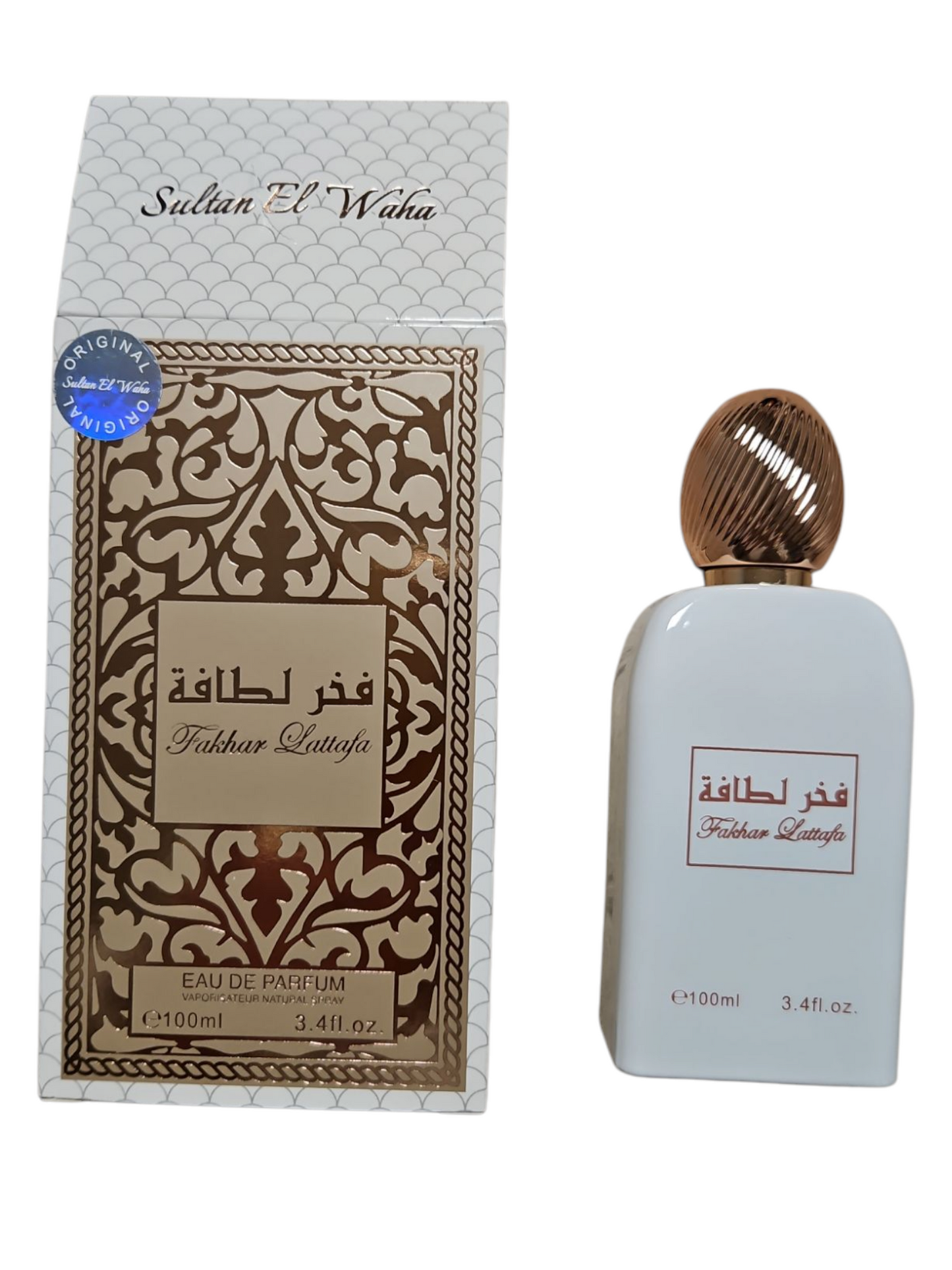 Eau de parfum FAKHAR LATTAFA