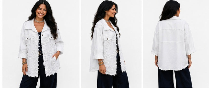 Veste denim