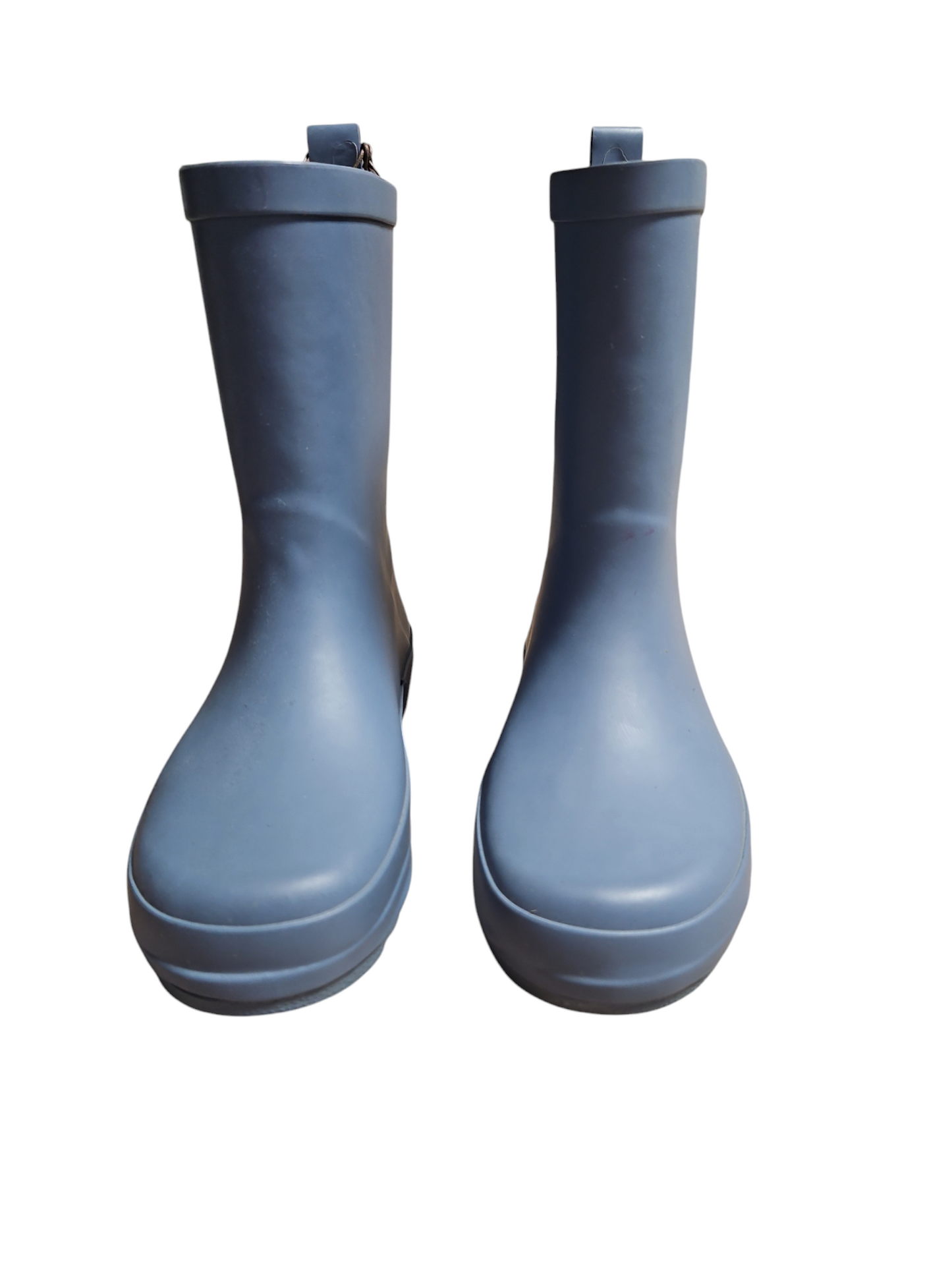 Bottes de pluie bleu