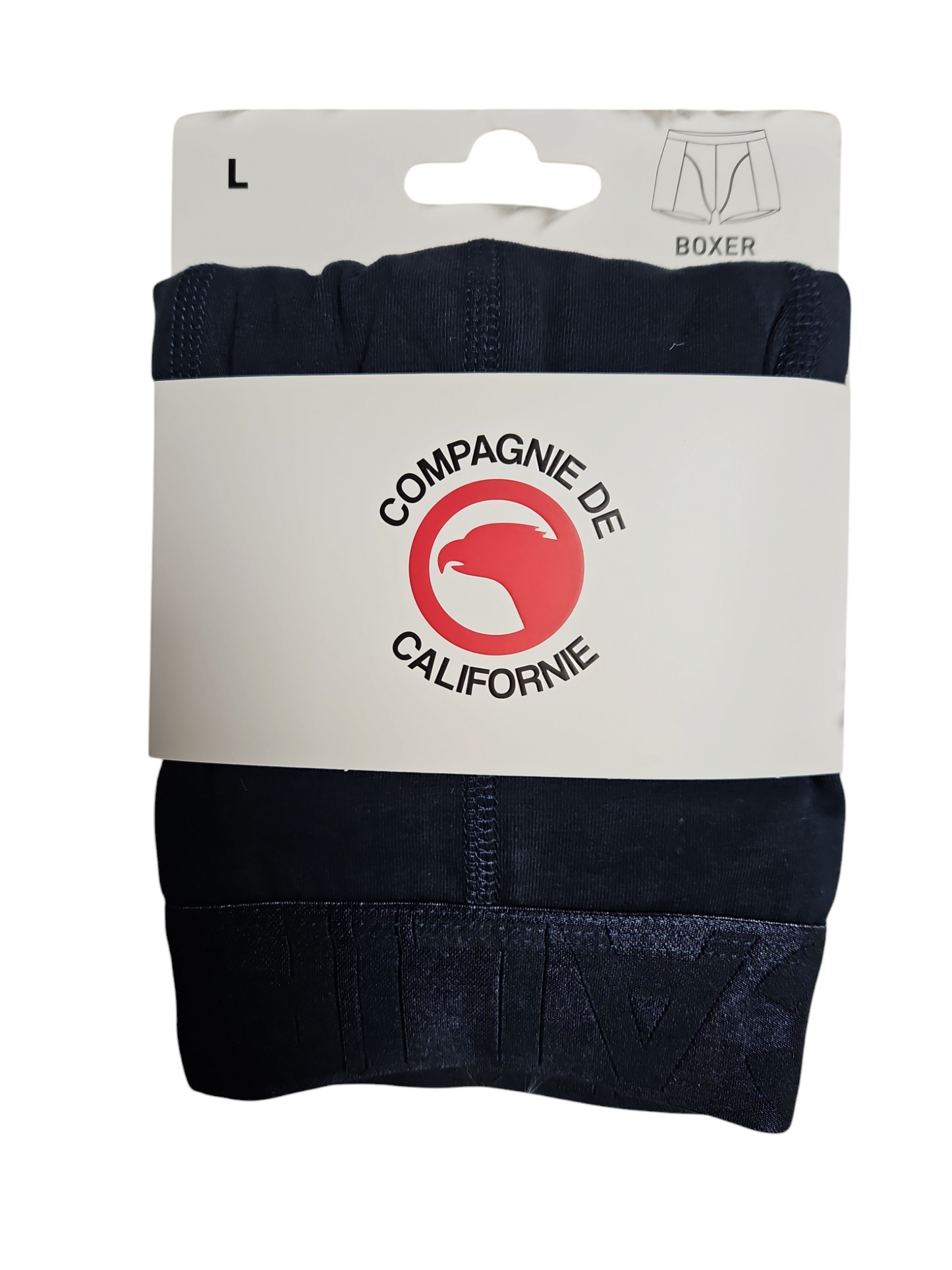 Boxer Compagnie de Californie