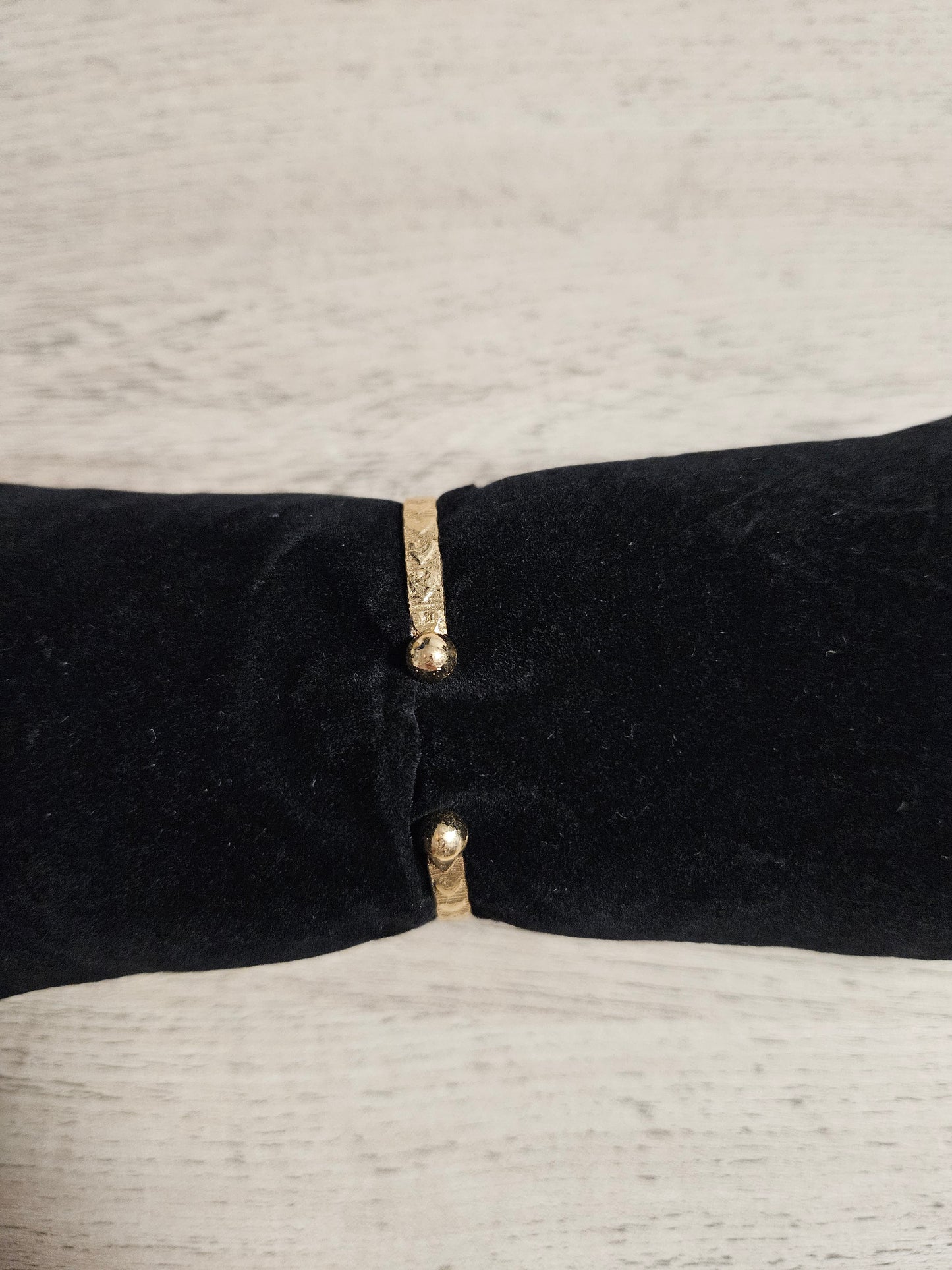 Bracelet motifs cœurs