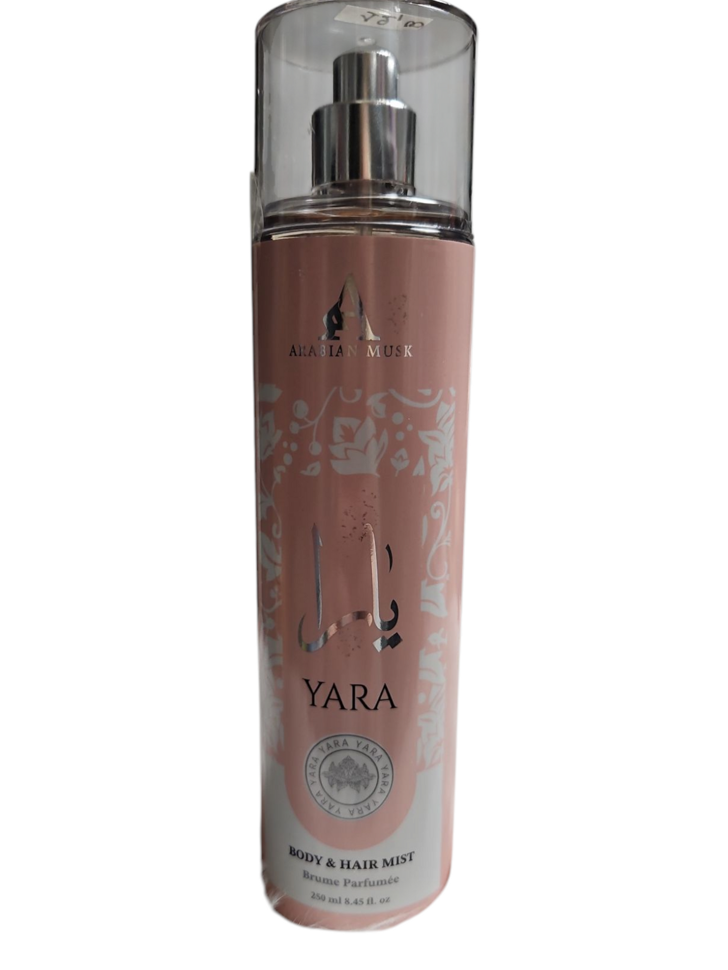 Brume parfumée YARA
