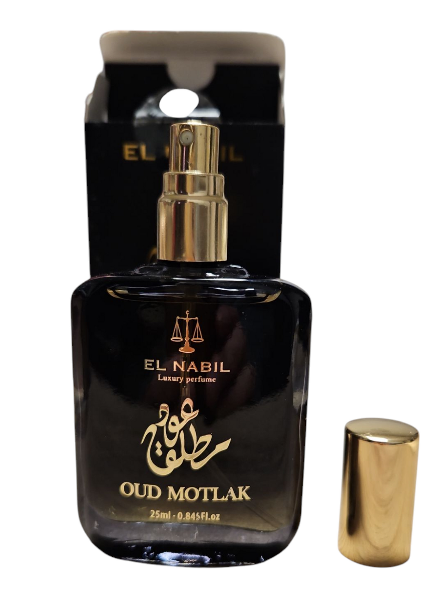 Eau de parfum EL NABIL OUD MOTLAK