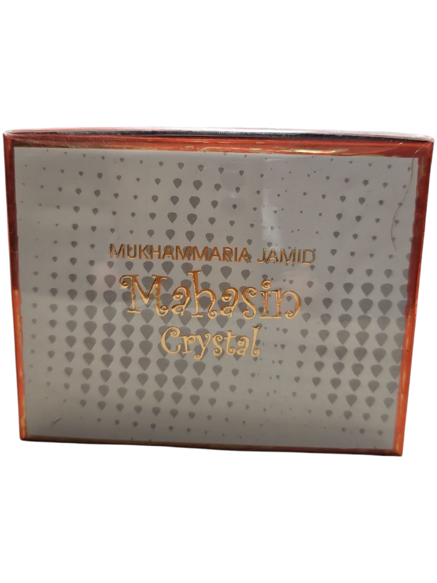 Vaseline parfumée MAHASIN CRYSTAL
