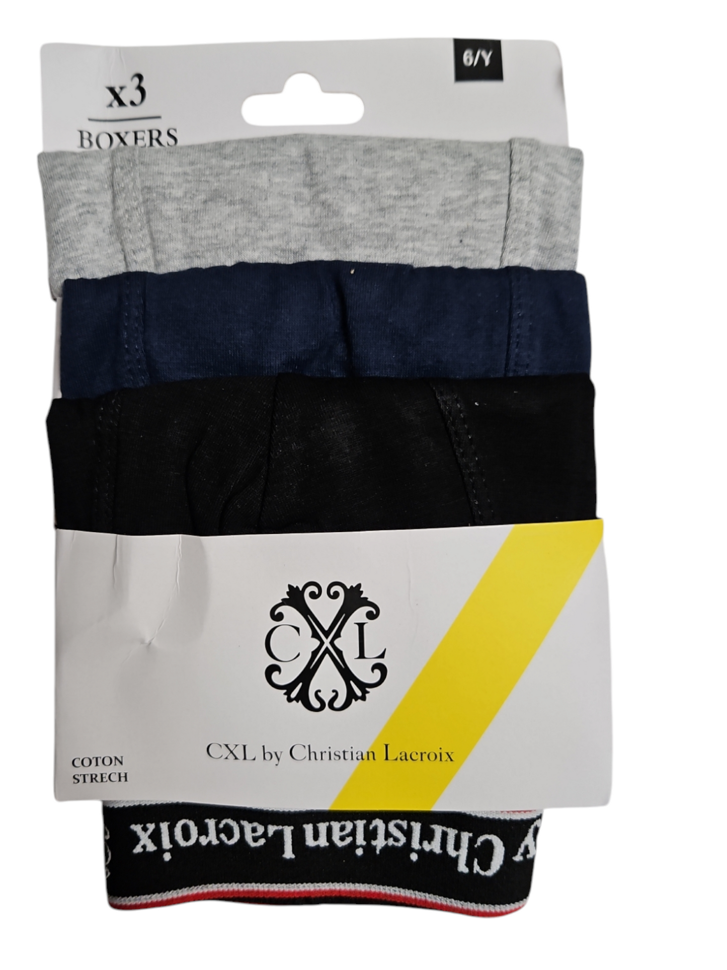 Boxers enfants CXL by Christian Lacroix
