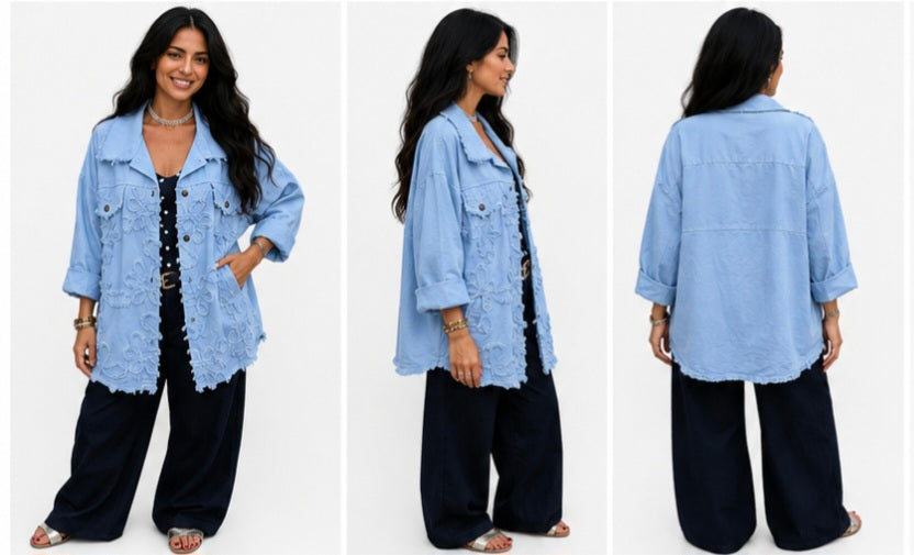 Veste denim