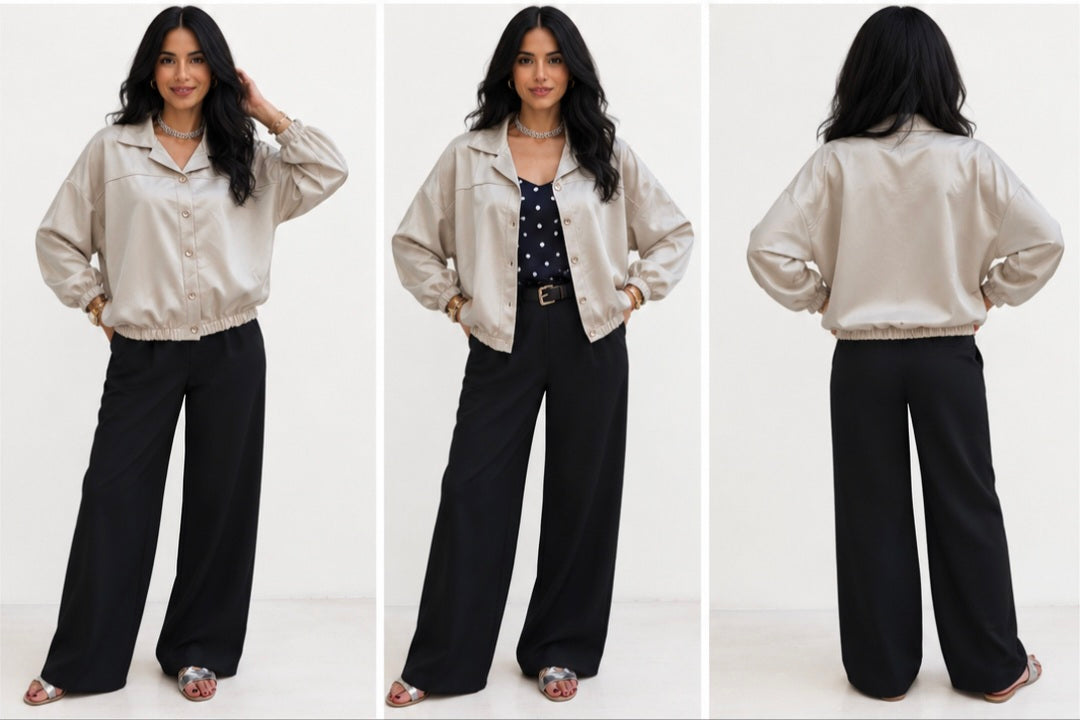 Veste Bombers
