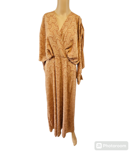 Robe camel