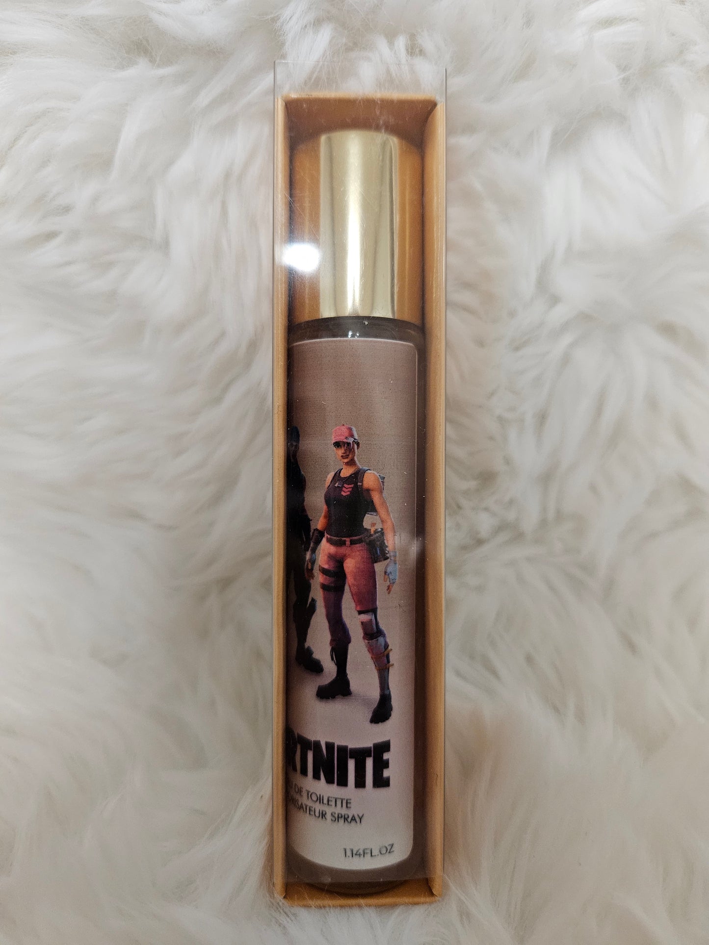 Eau de toilette parfum Fortnite