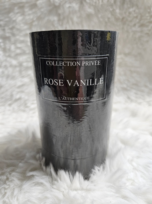 Parfum ROSE VANILLE