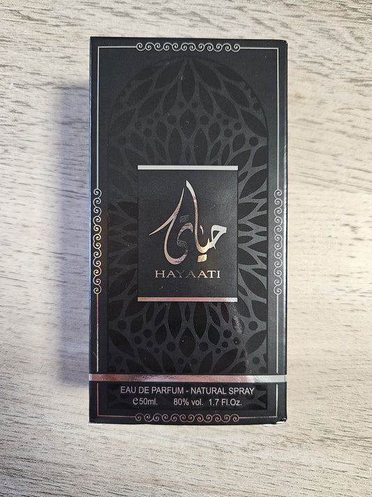 EAU DE PARFUM pour homme HAYAATI