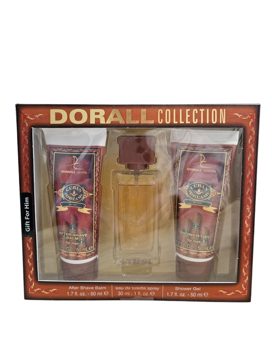 Coffret DORALL collection