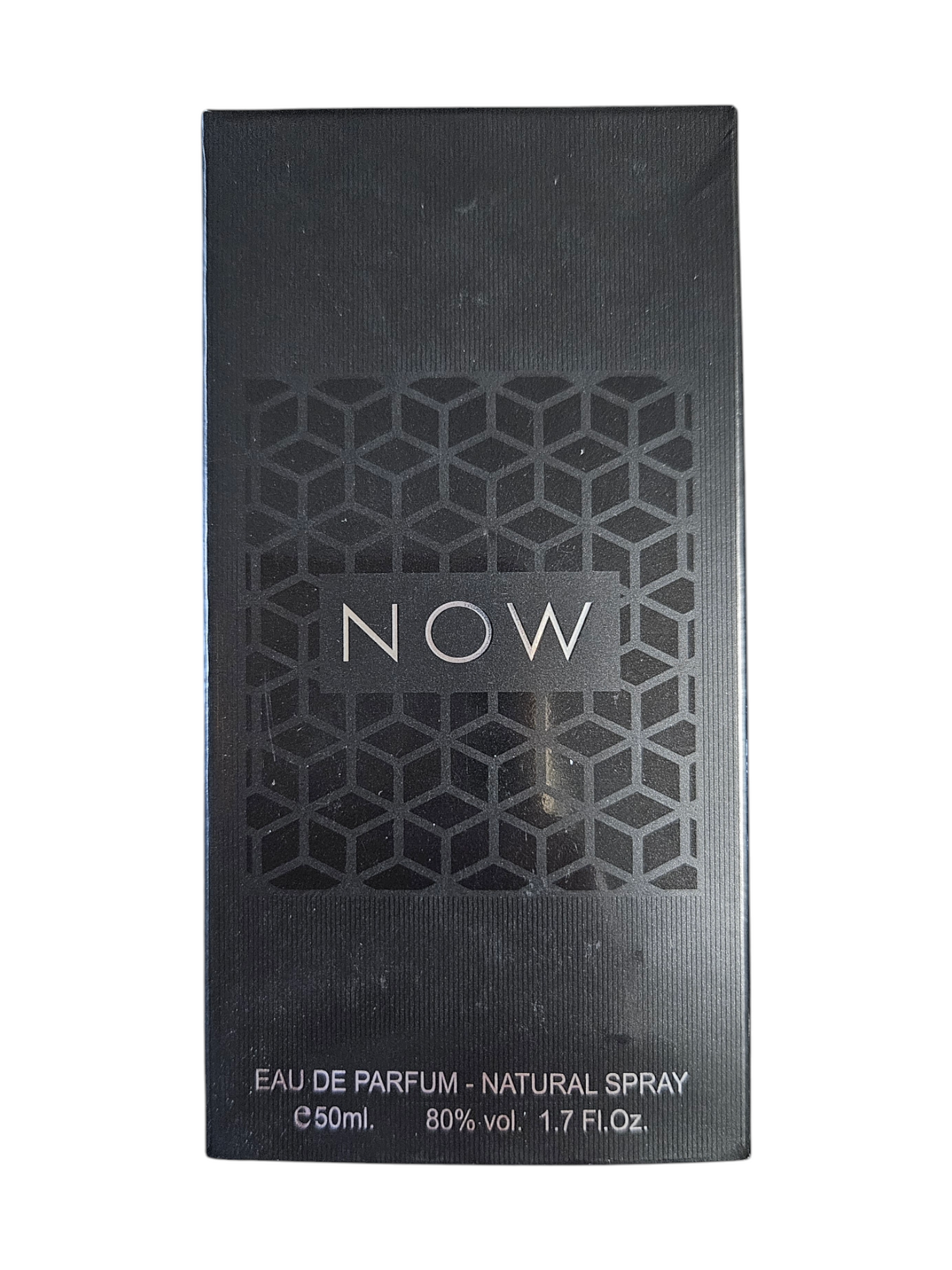 EAU DE PARFUM pour homme NOW