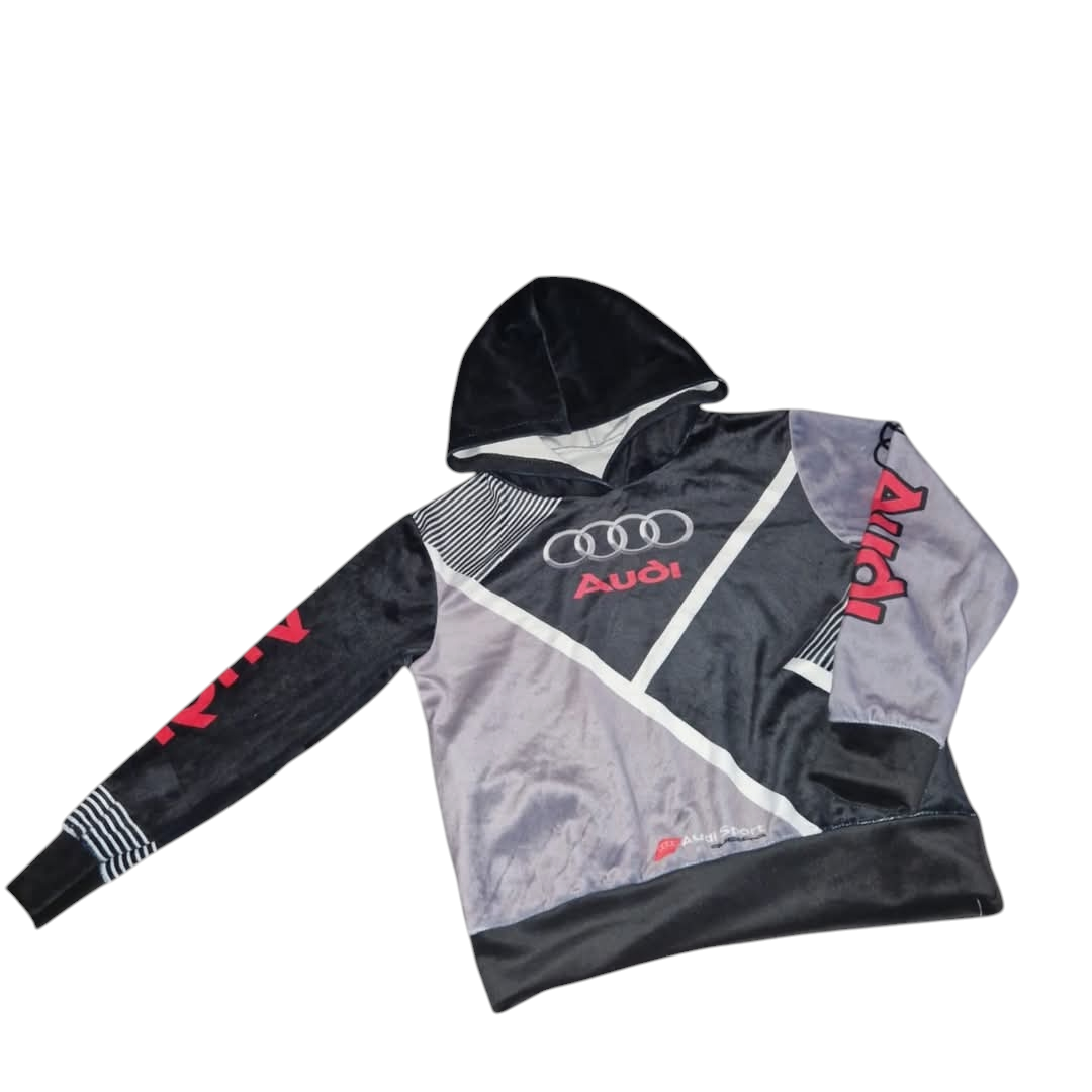 Sweat en velours AUDI