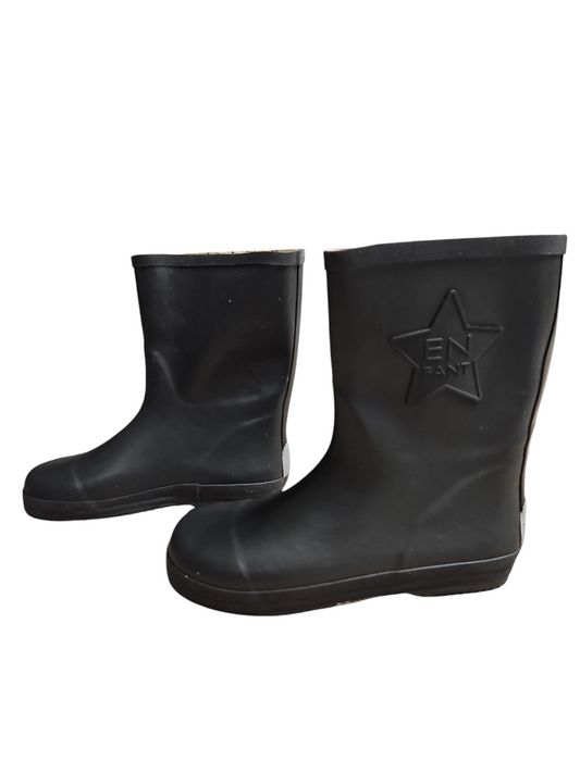 Bottes de pluie noir