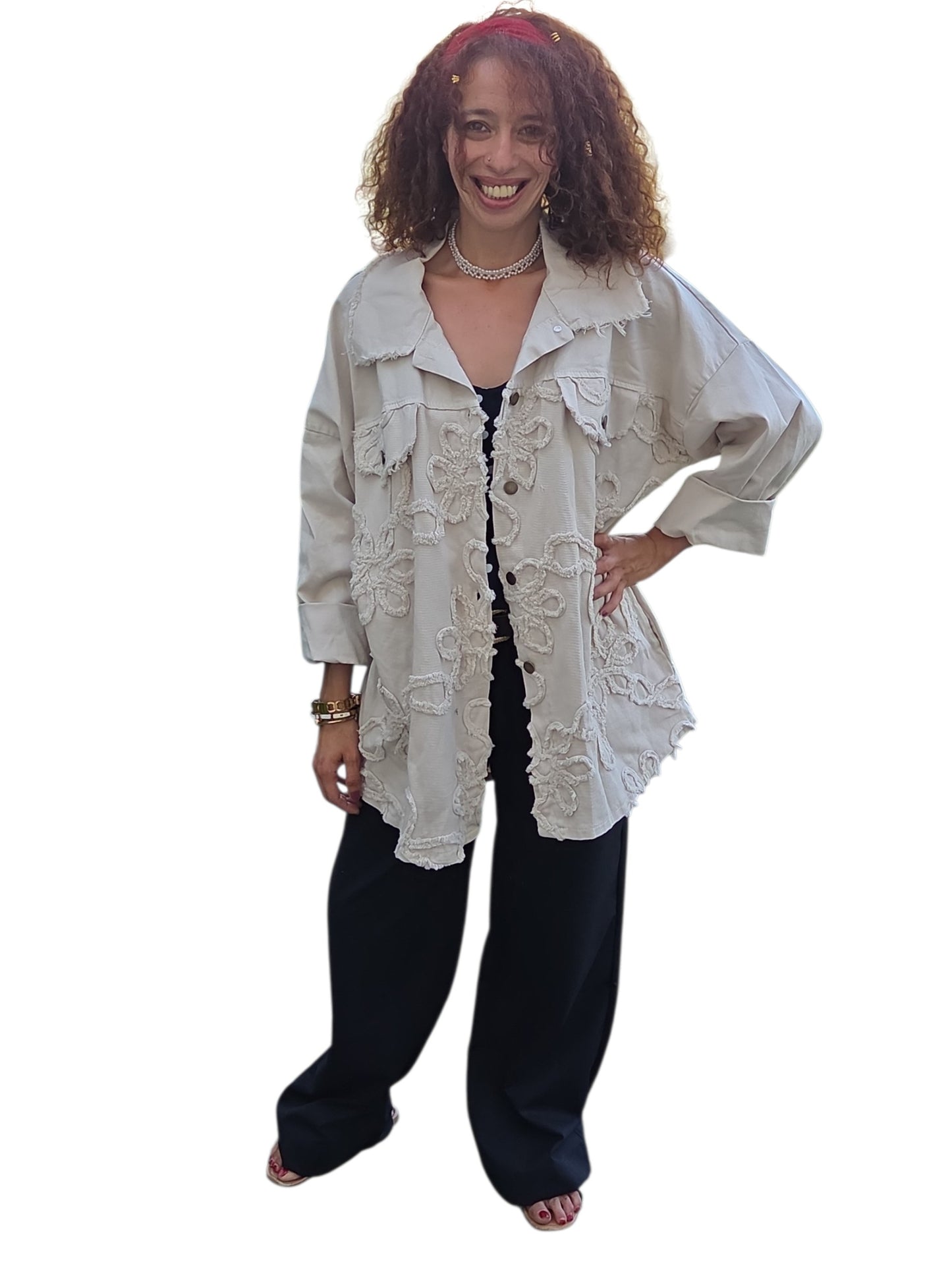 Veste denim