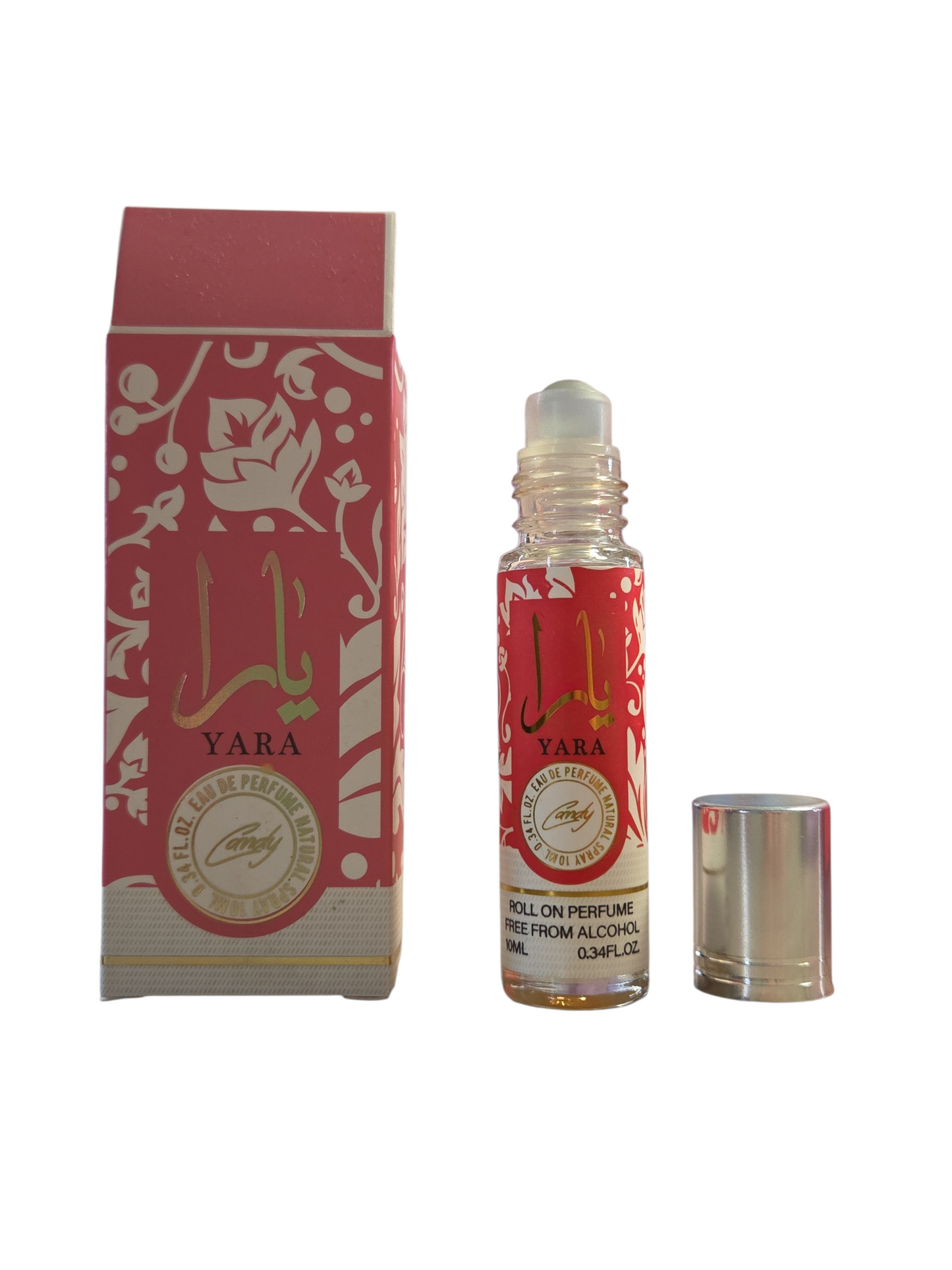 Le coffret YARA CANDLE