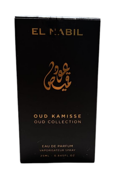 Eau de parfum OUD KAMISSE