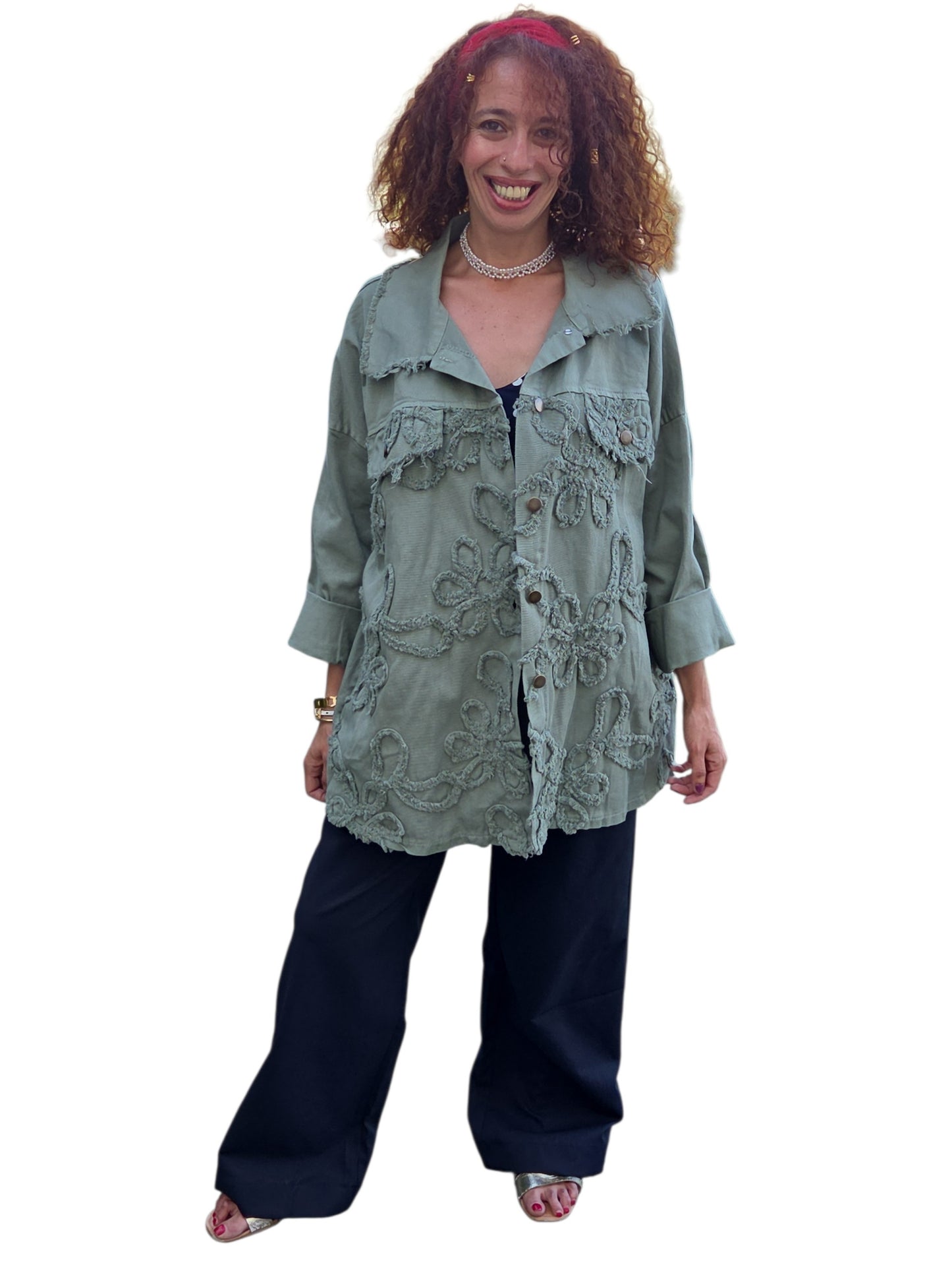 Veste denim