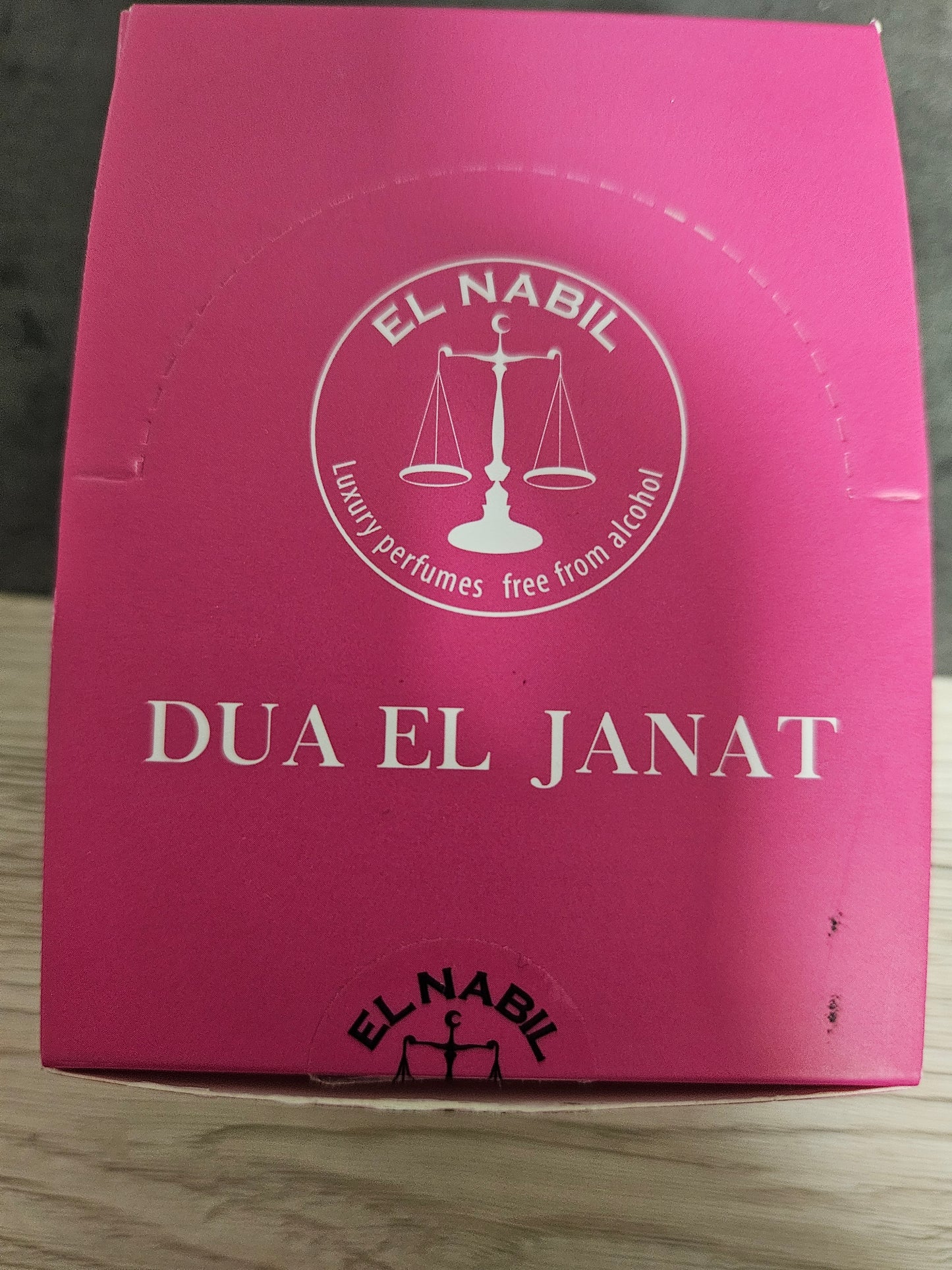 Musc DUA EL JANAT