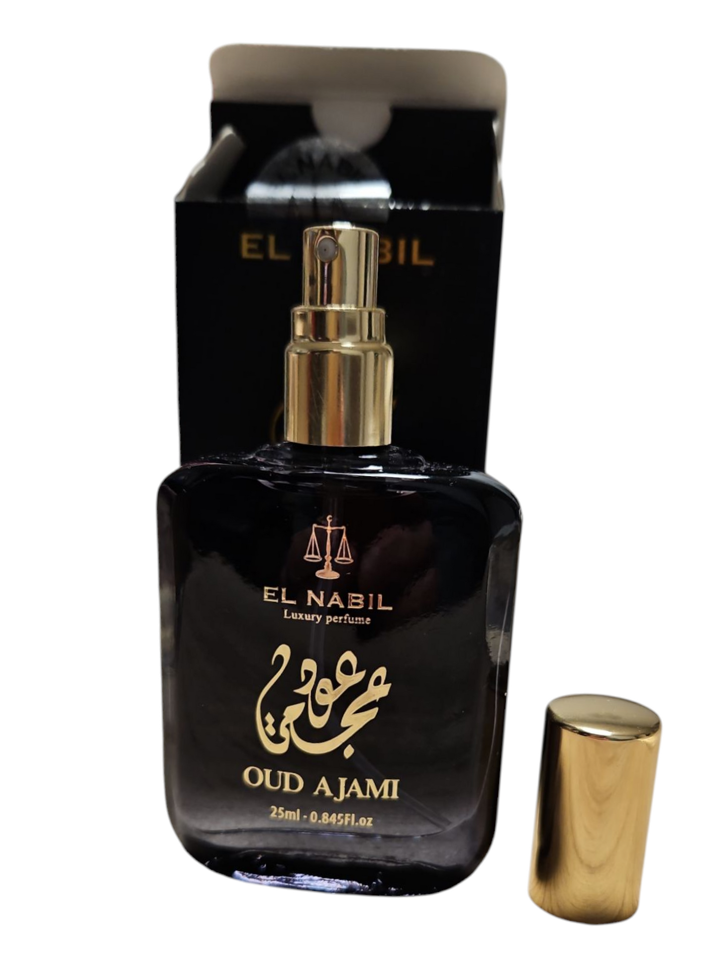 Eau de parfum EL NABIL OUD AJAMI