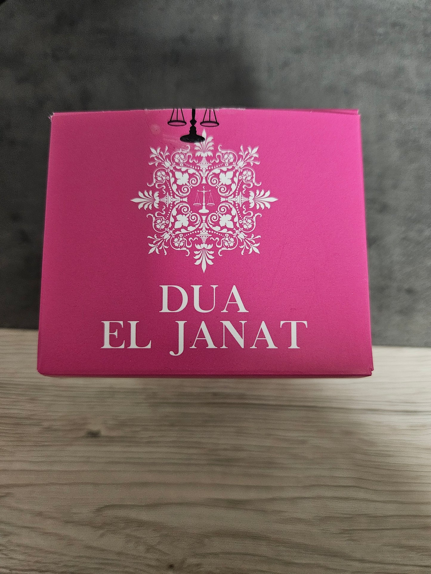 Musc DUA EL JANAT