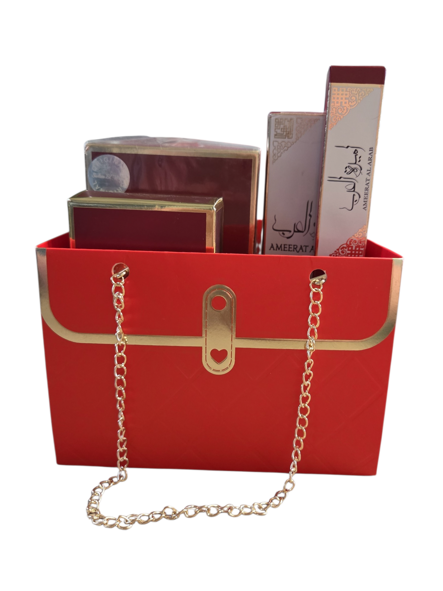 Le coffret AMEERAT AL ARAB numéro 3