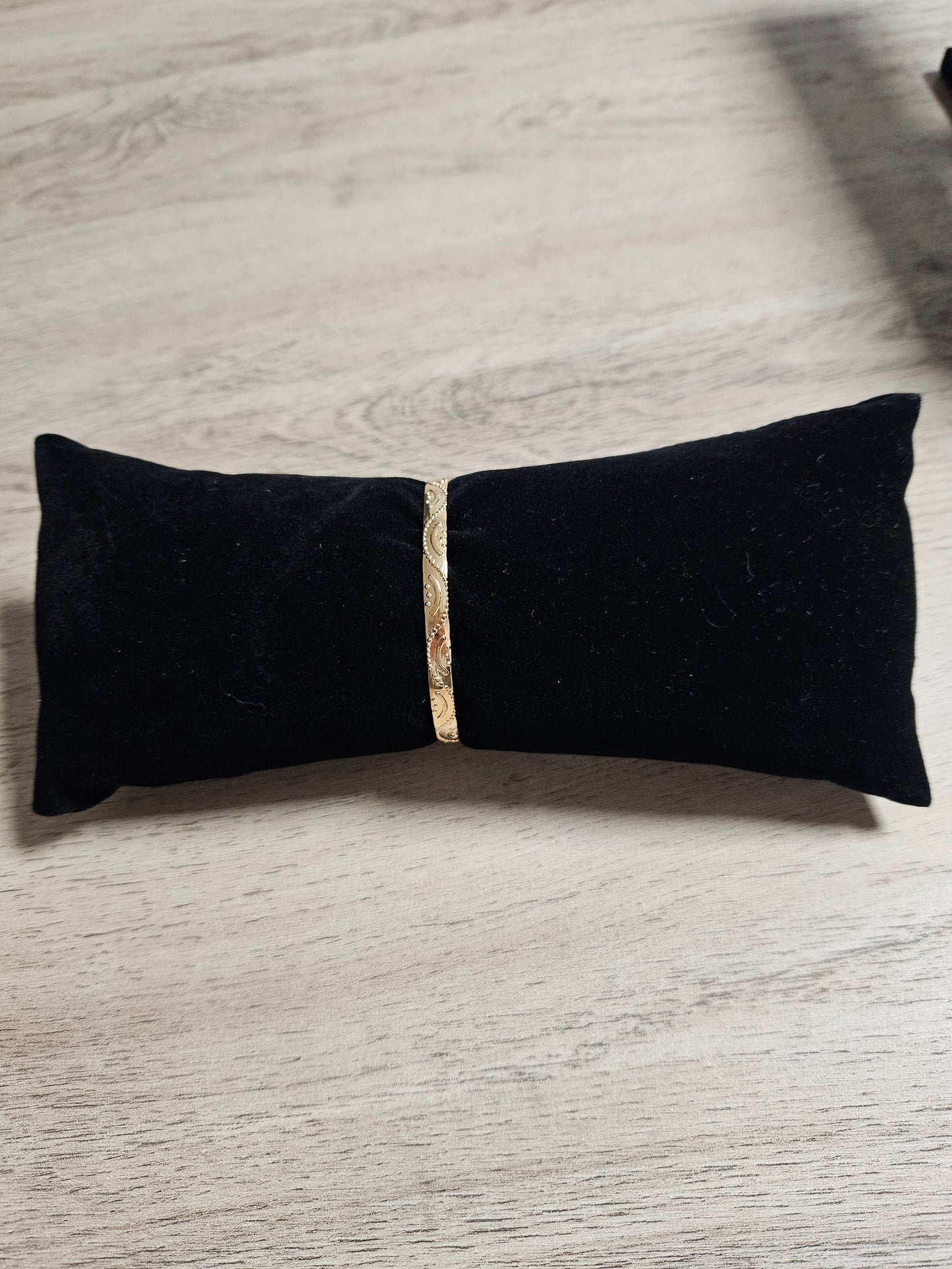 Bracelet motifs vague