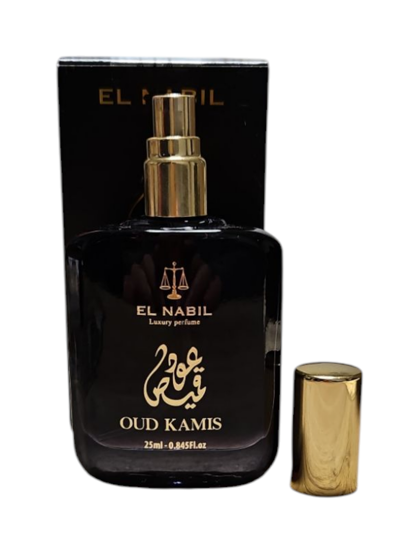 Eau de parfum OUD KAMISSE