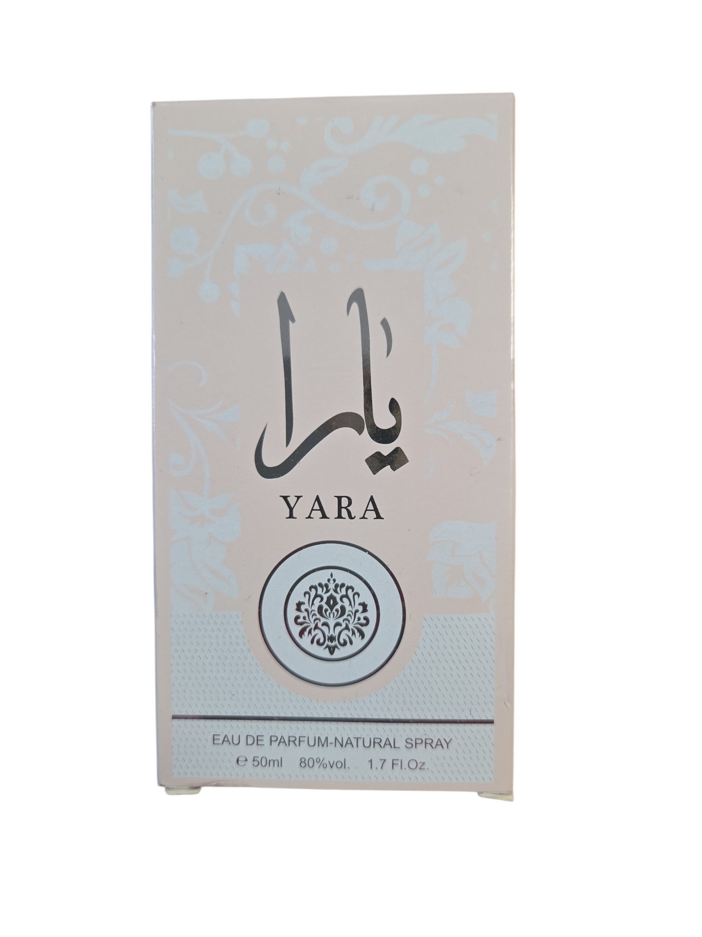 Le coffret YARA CANDLE