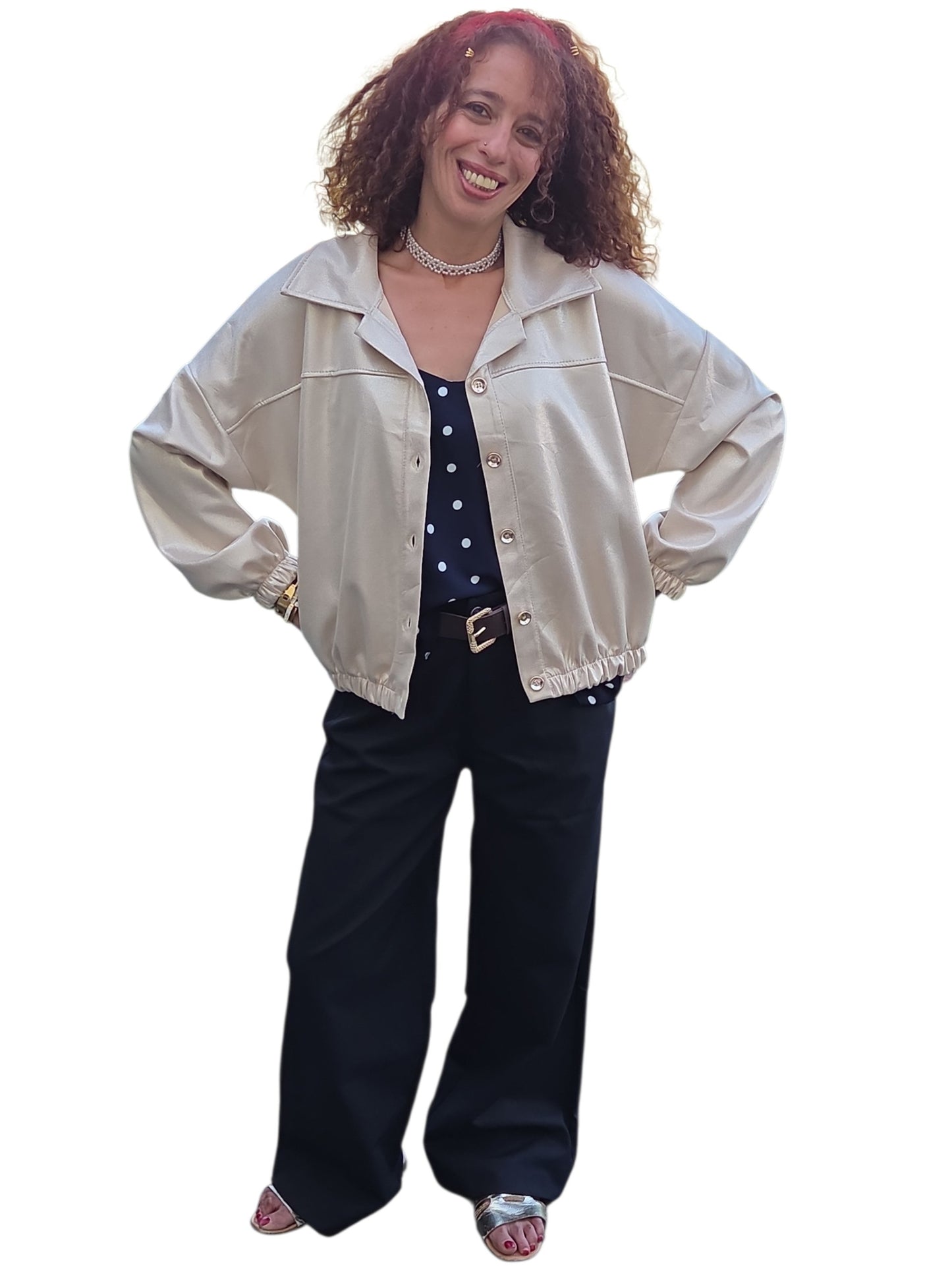 Veste Bombers