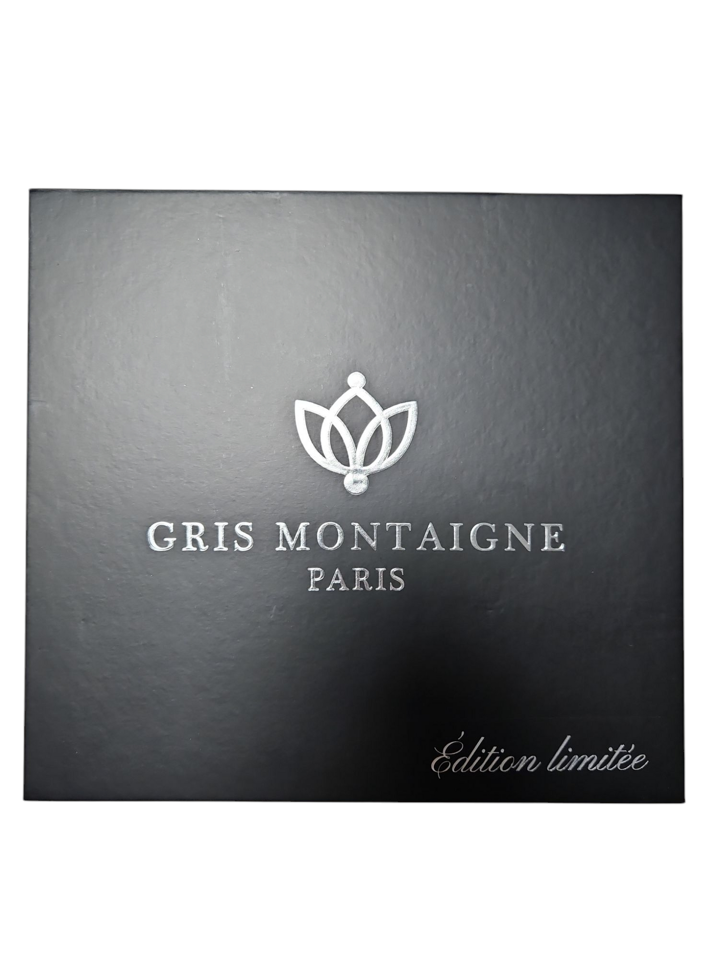 Coffret GRIS MONTAIGNE rose indomptable