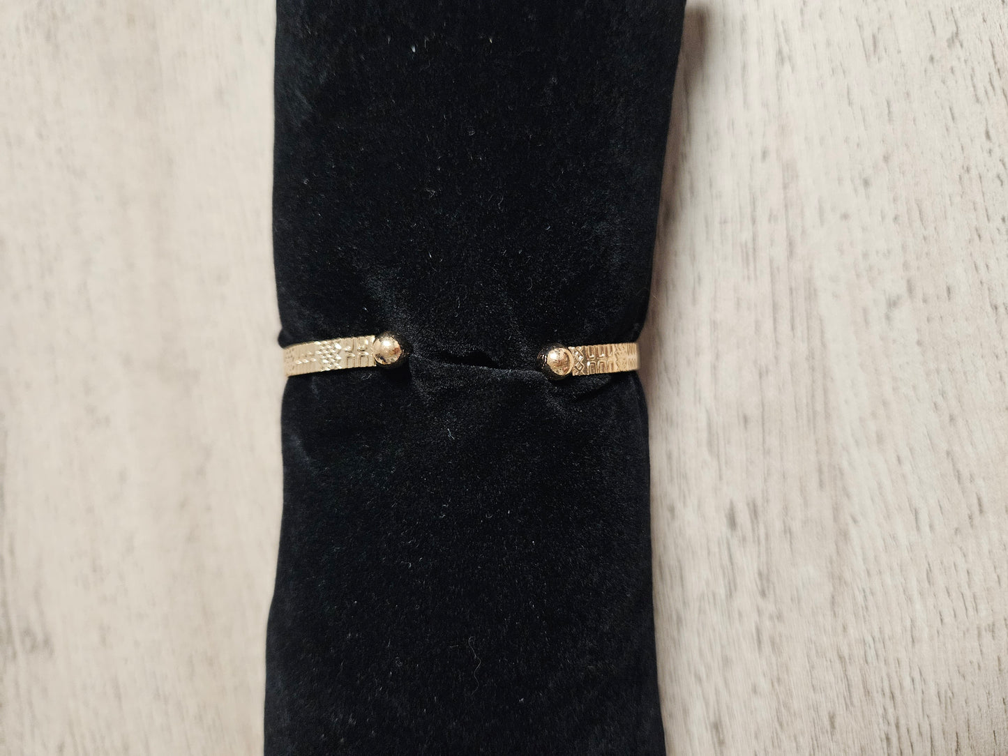 Bracelet forme géométrique