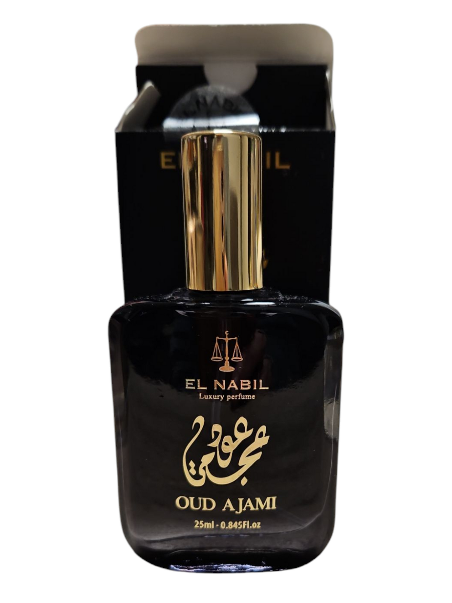 Eau de parfum EL NABIL OUD AJAMI