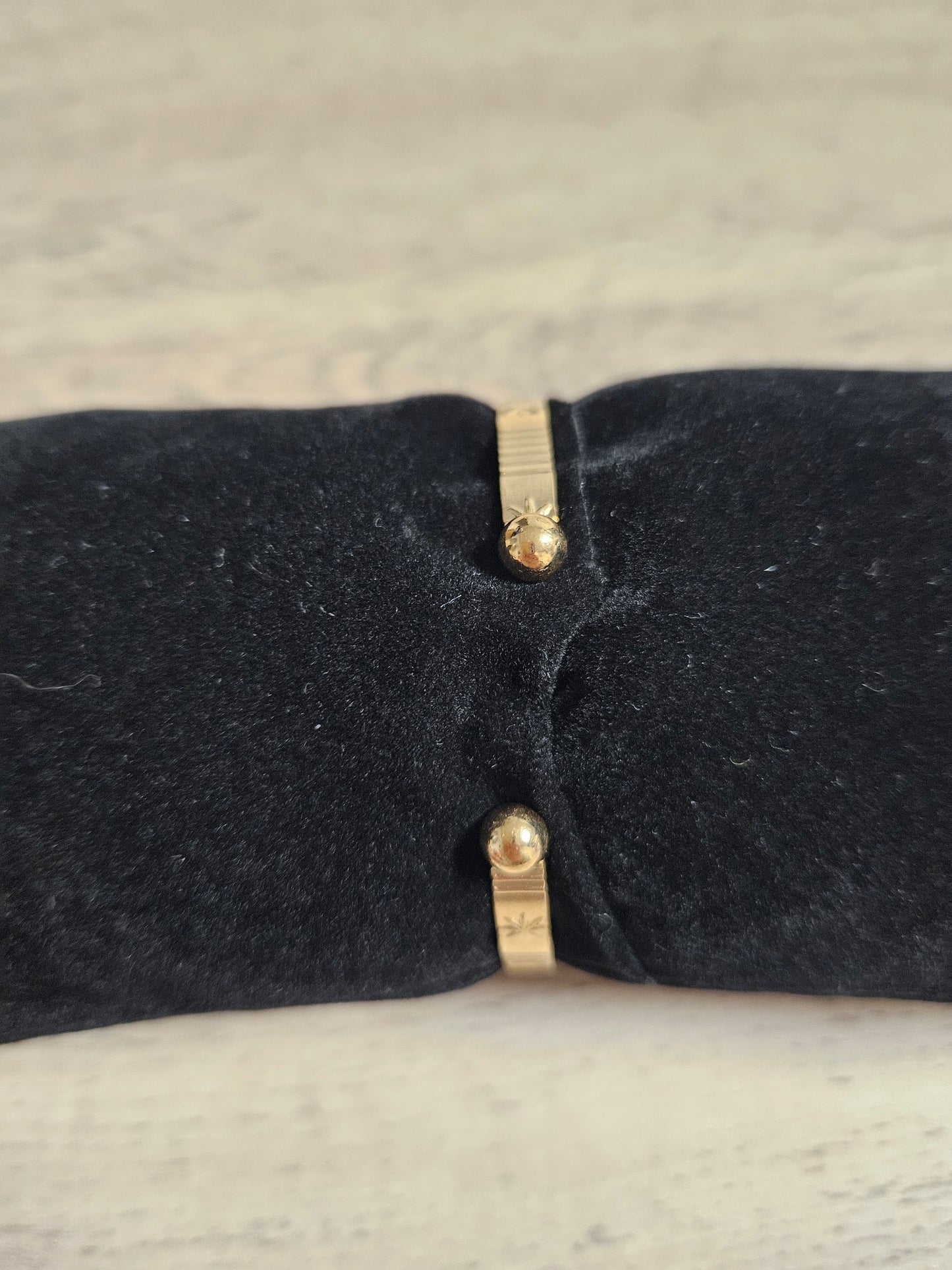 Bracelet motifs lignes et étoiles 🌟