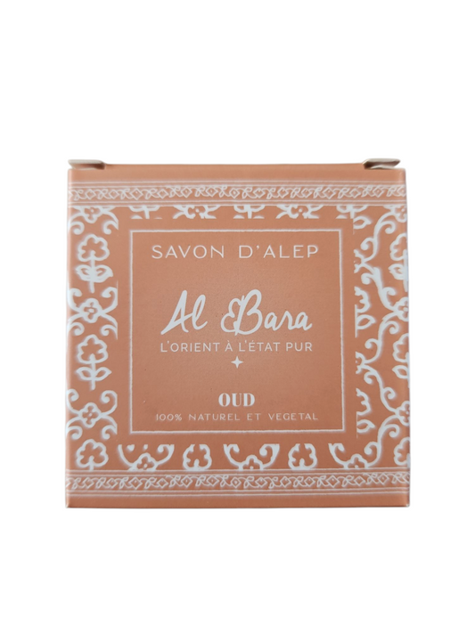 Savon D'ALEP OUD