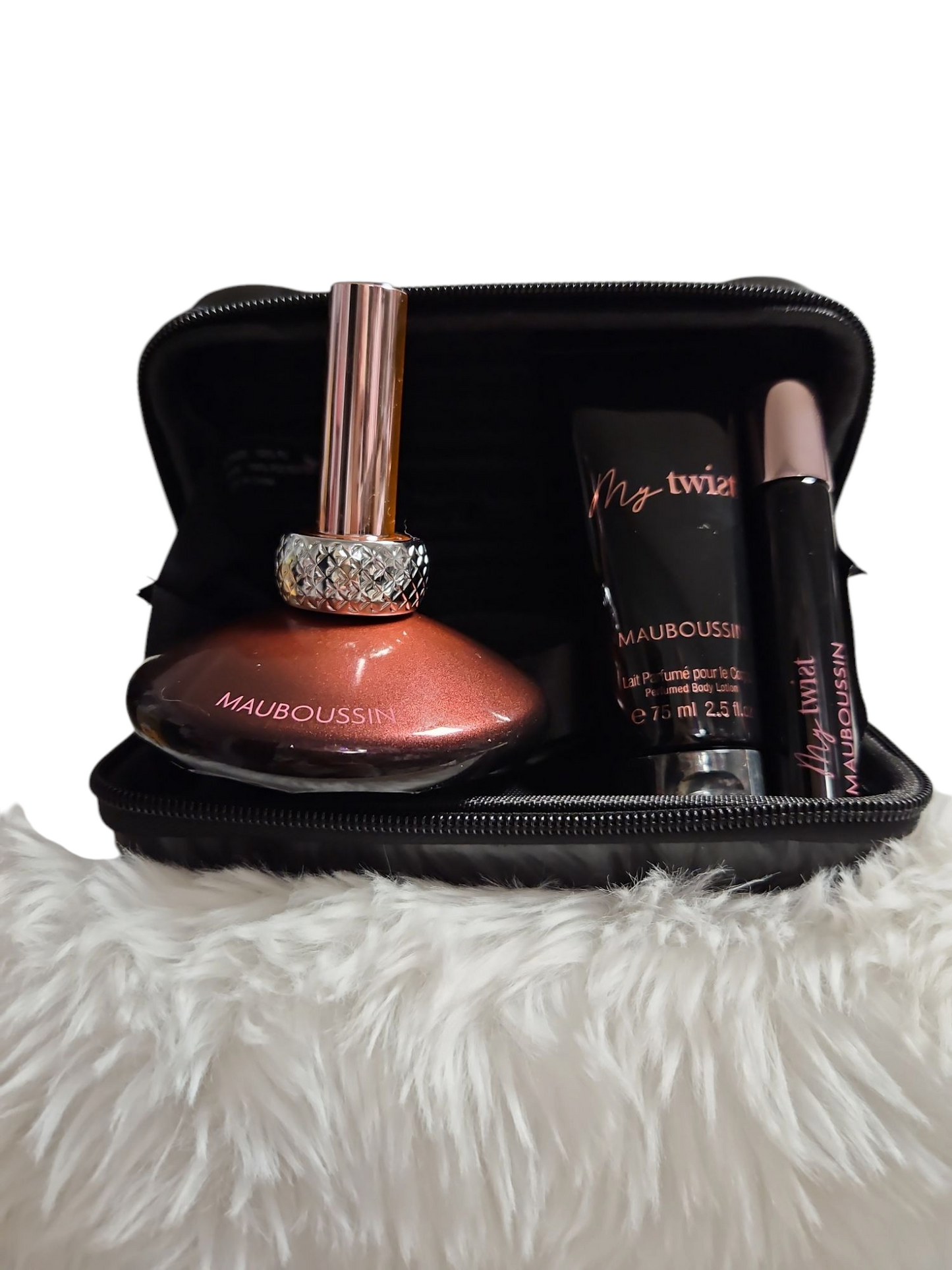 Coffret eau de parfum MAUBOUSSIN