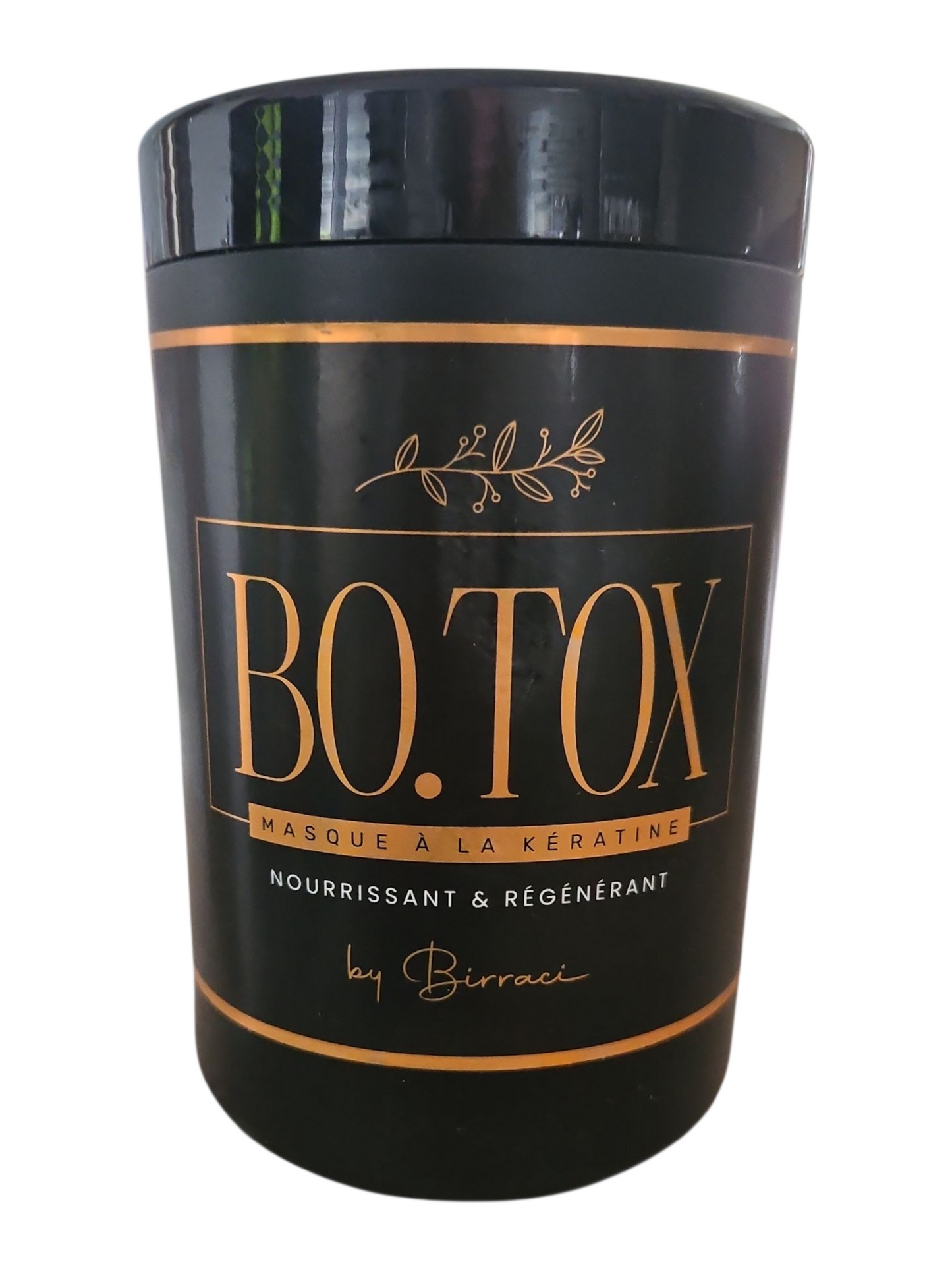 Masque à la KÉRATINE BOTOX
