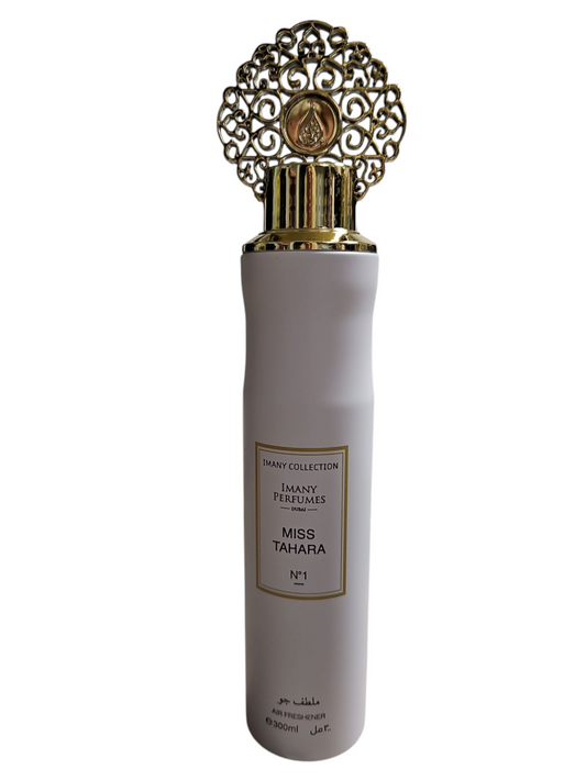 Spray/diffuseur/senteur MISS TAHARA