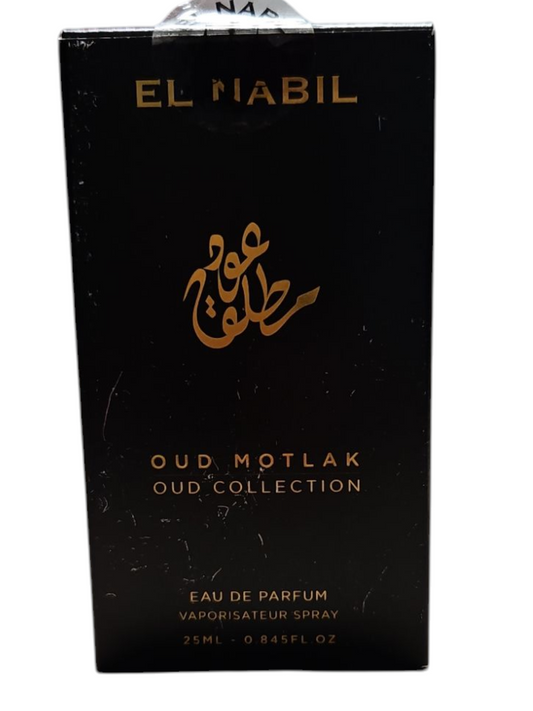 Eau de parfum EL NABIL OUD MOTLAK