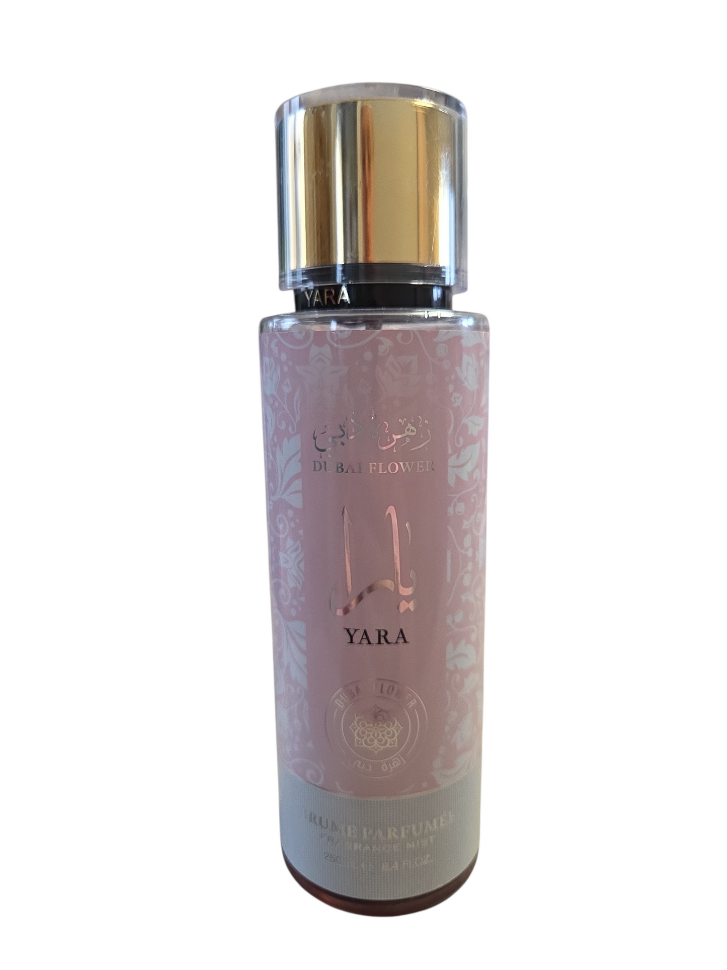 Le coffret YARA rose numéro 2
