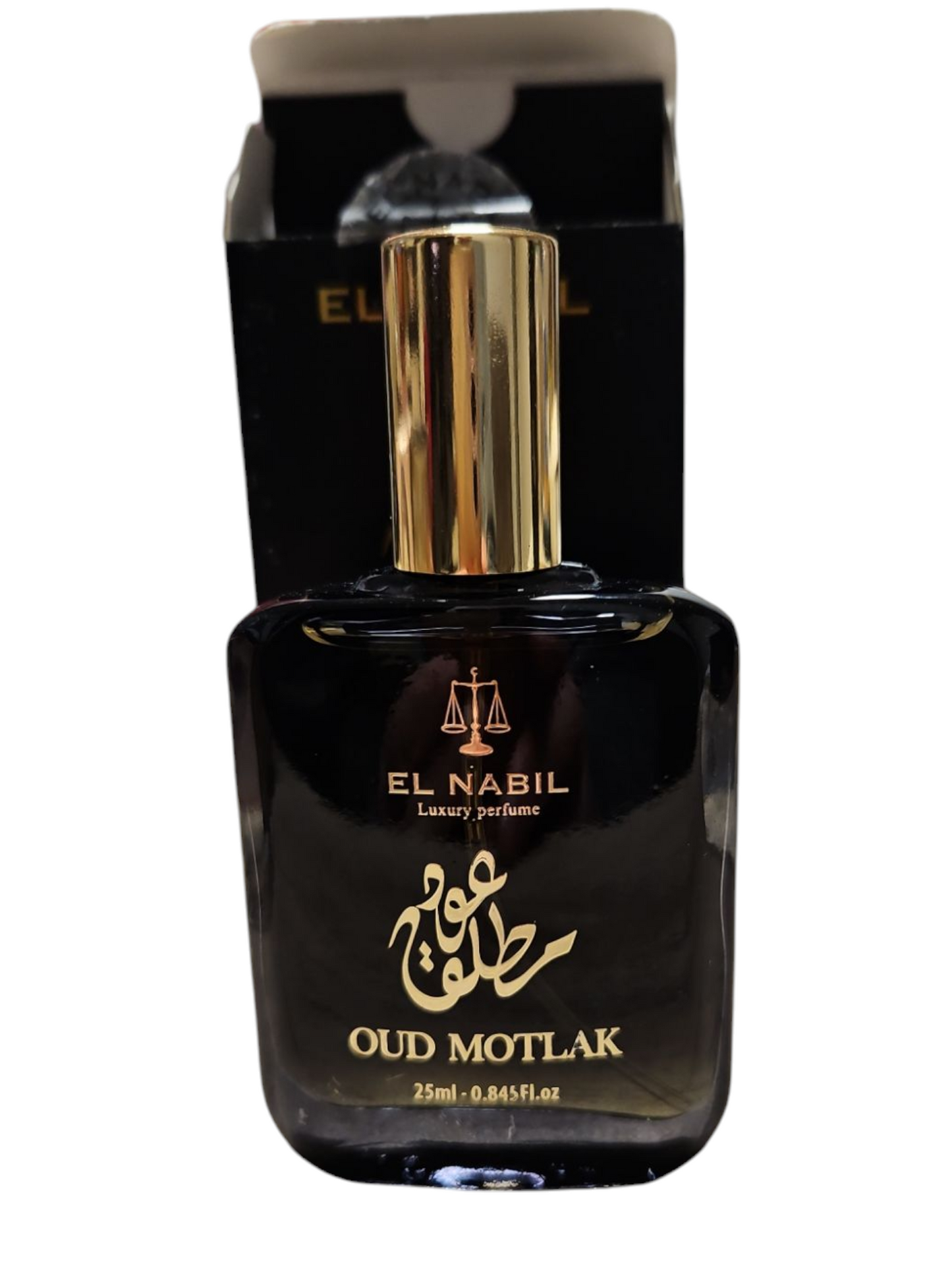 Eau de parfum EL NABIL OUD MOTLAK