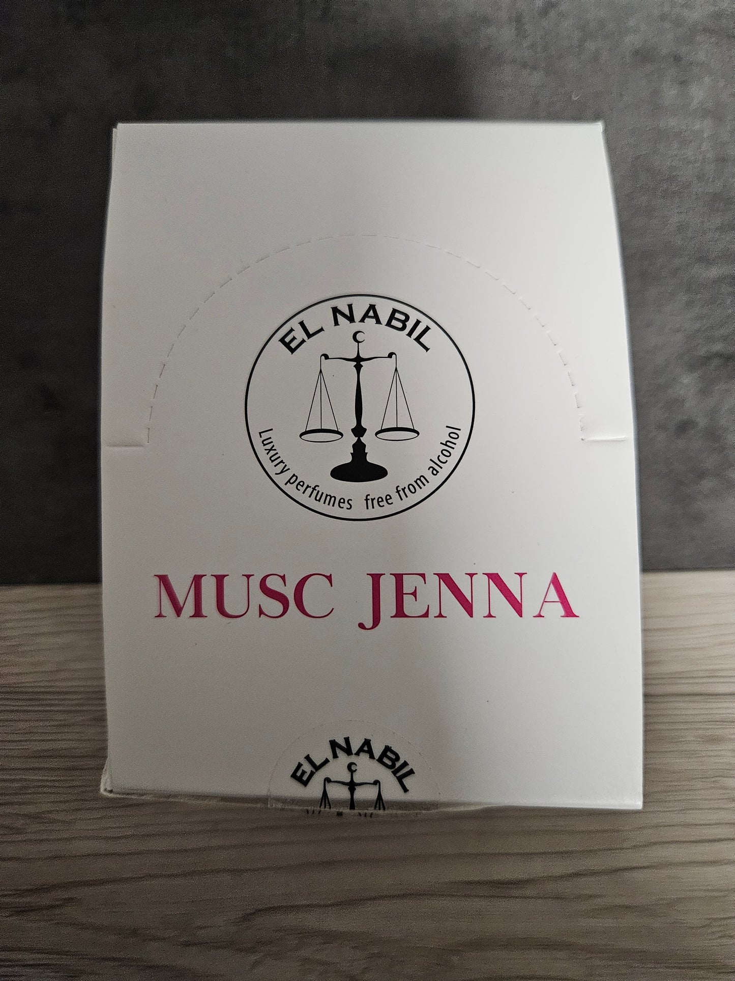 Musc JENNA