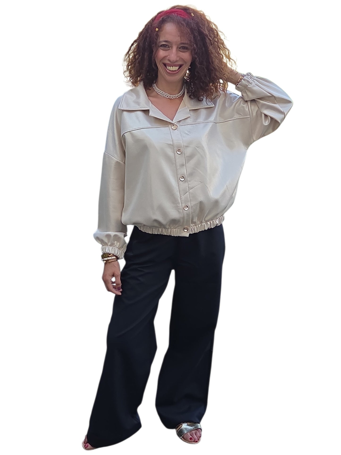 Veste Bombers
