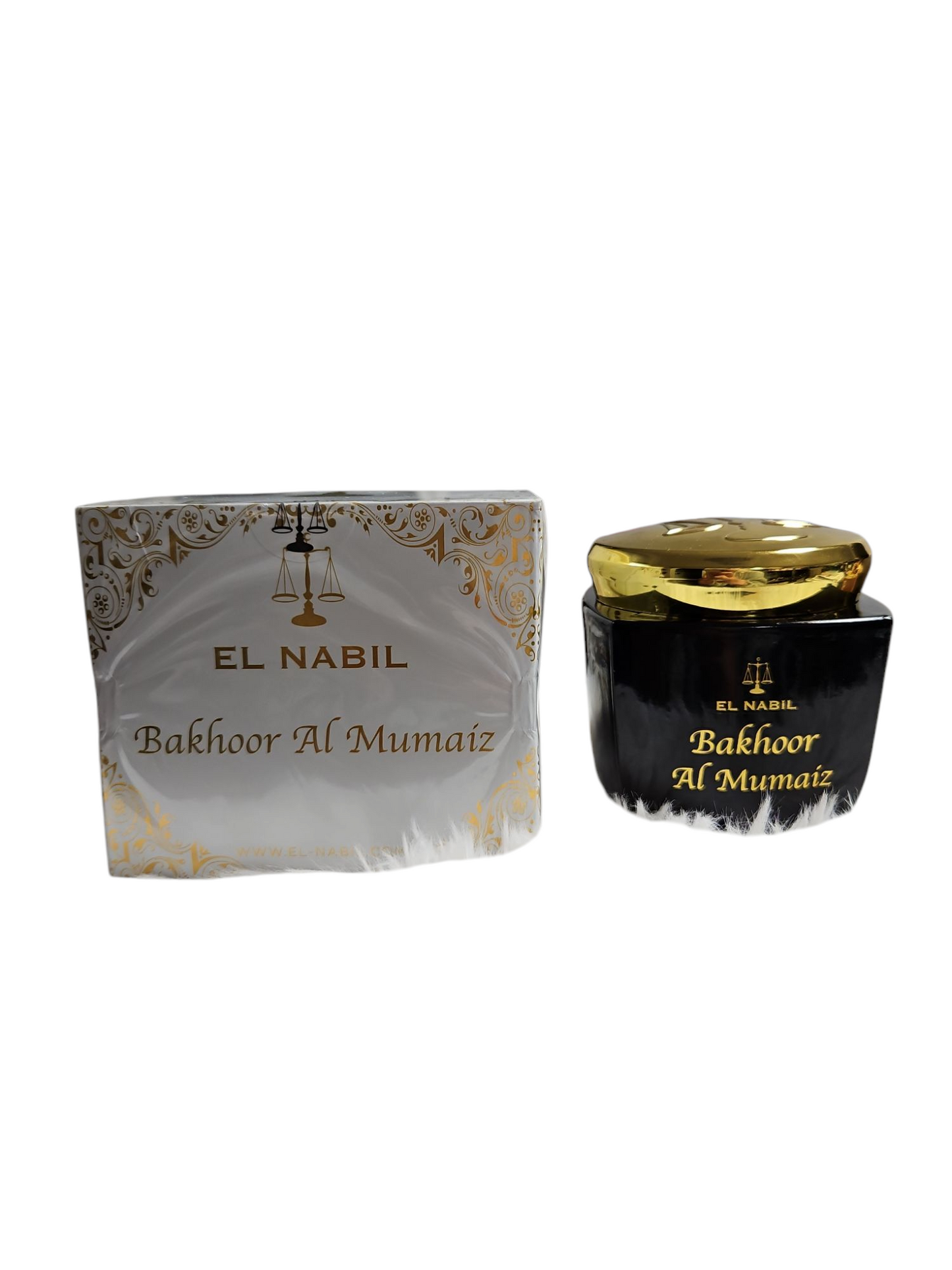 Encens El NABIL BAKHOOR AL MUMAIZ