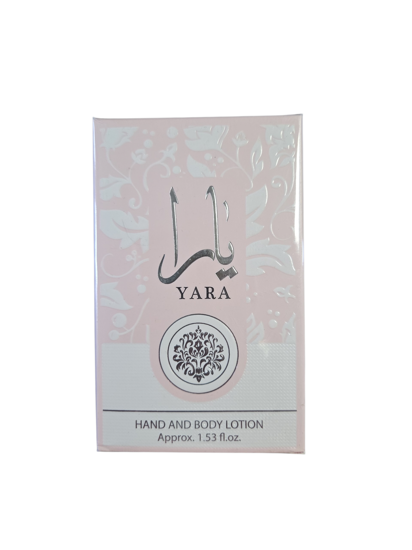 Le coffret YARA rose numéro 3