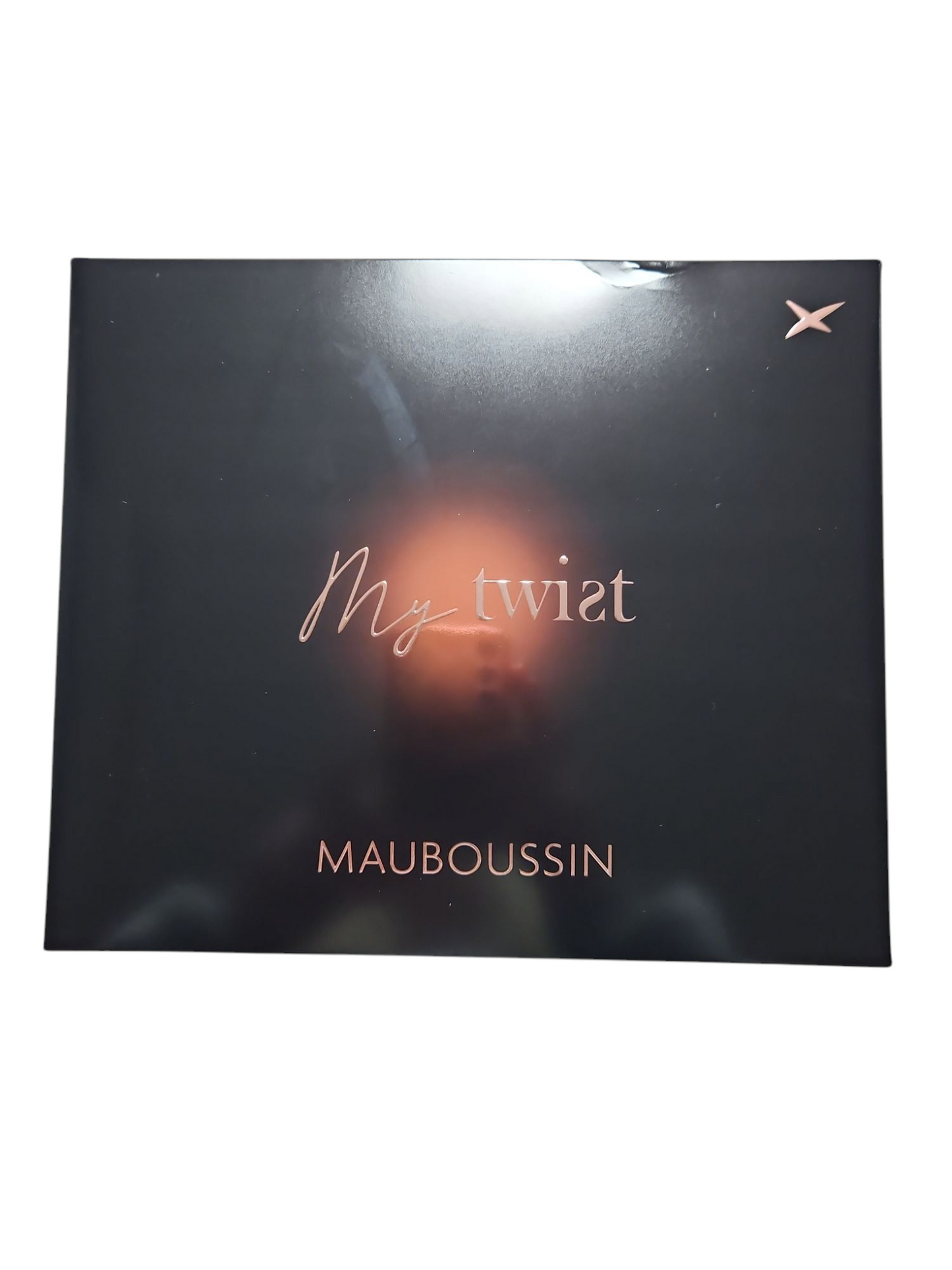Coffret eau de parfum MAUBOUSSIN