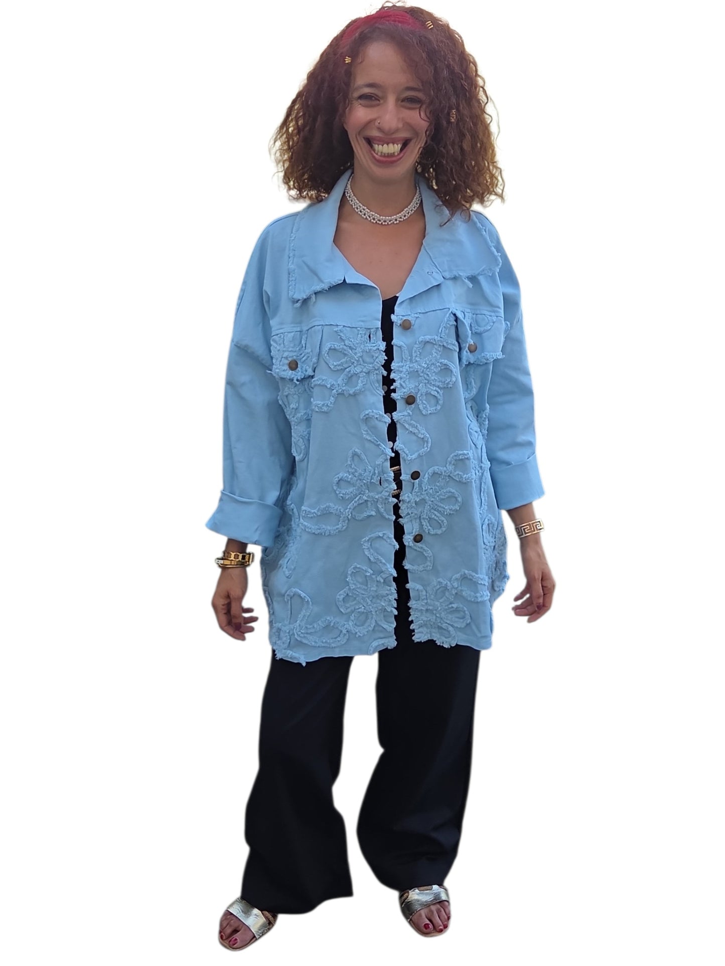 Veste denim